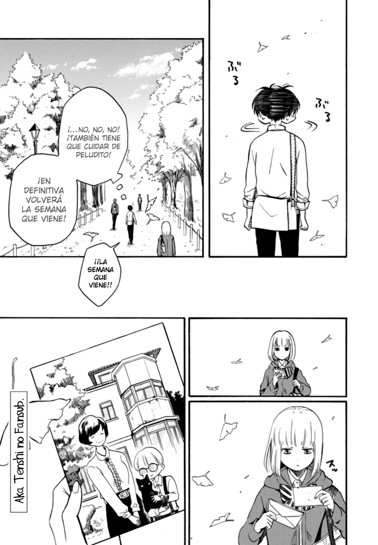 Fukigen na Mononokean (2013) - Capítulo 63 - Página 29 - LectorTMOo