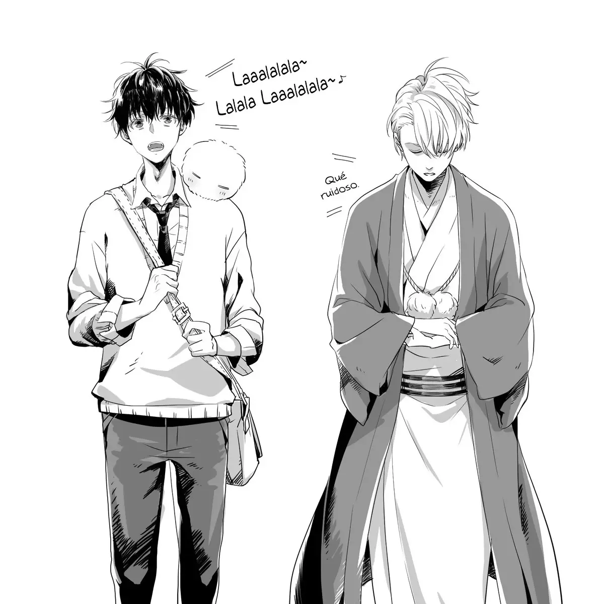 Fukigen na Mononokean (2013) - Capítulo 63 - Página 34 - LectorTMOo