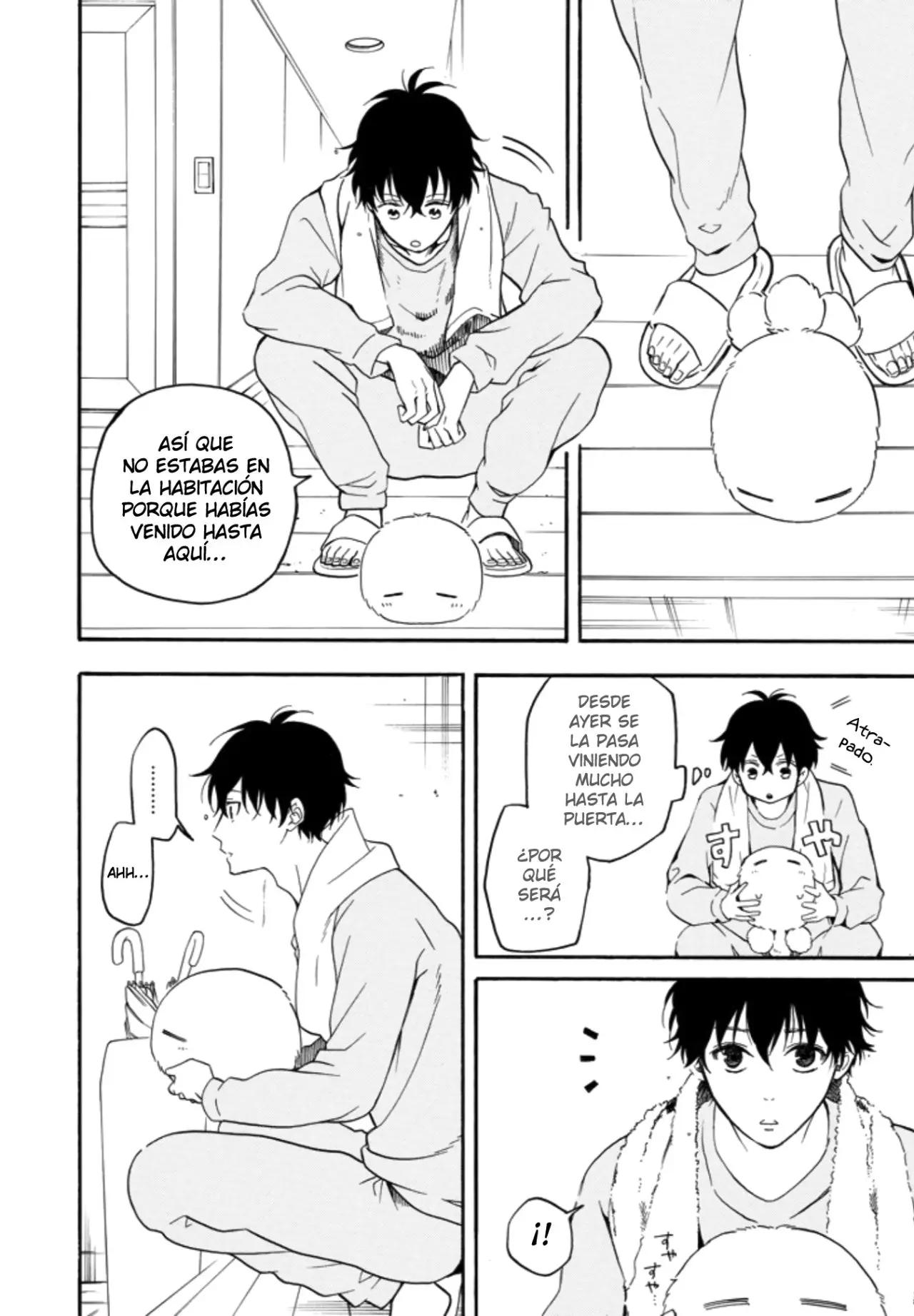 Fukigen na Mononokean (2013) - Capítulo 64 - Página 2 - LectorTMOo