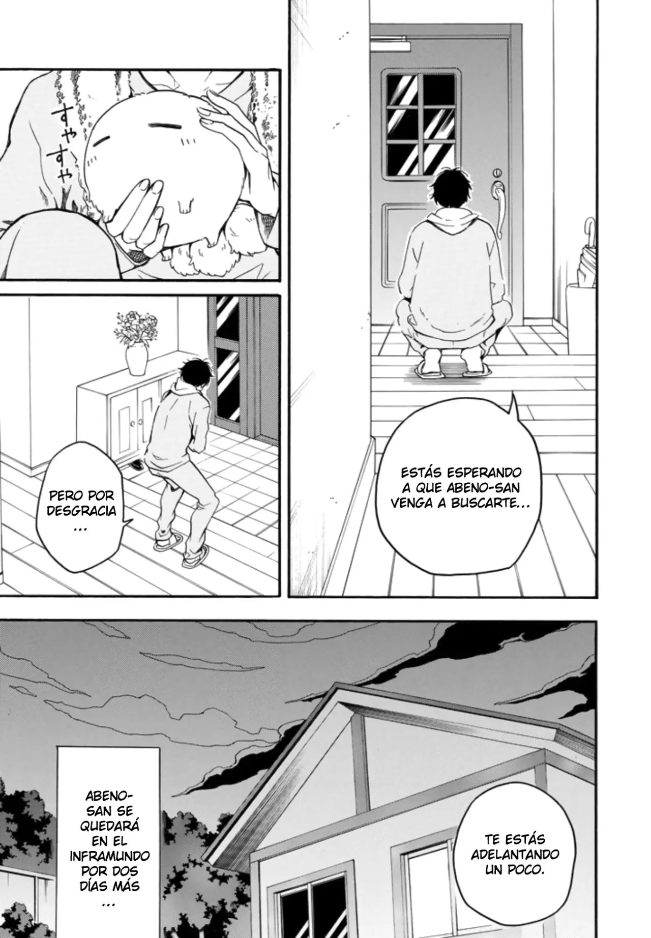 Fukigen na Mononokean (2013) - Capítulo 64 - Página 3 - LectorTMOo