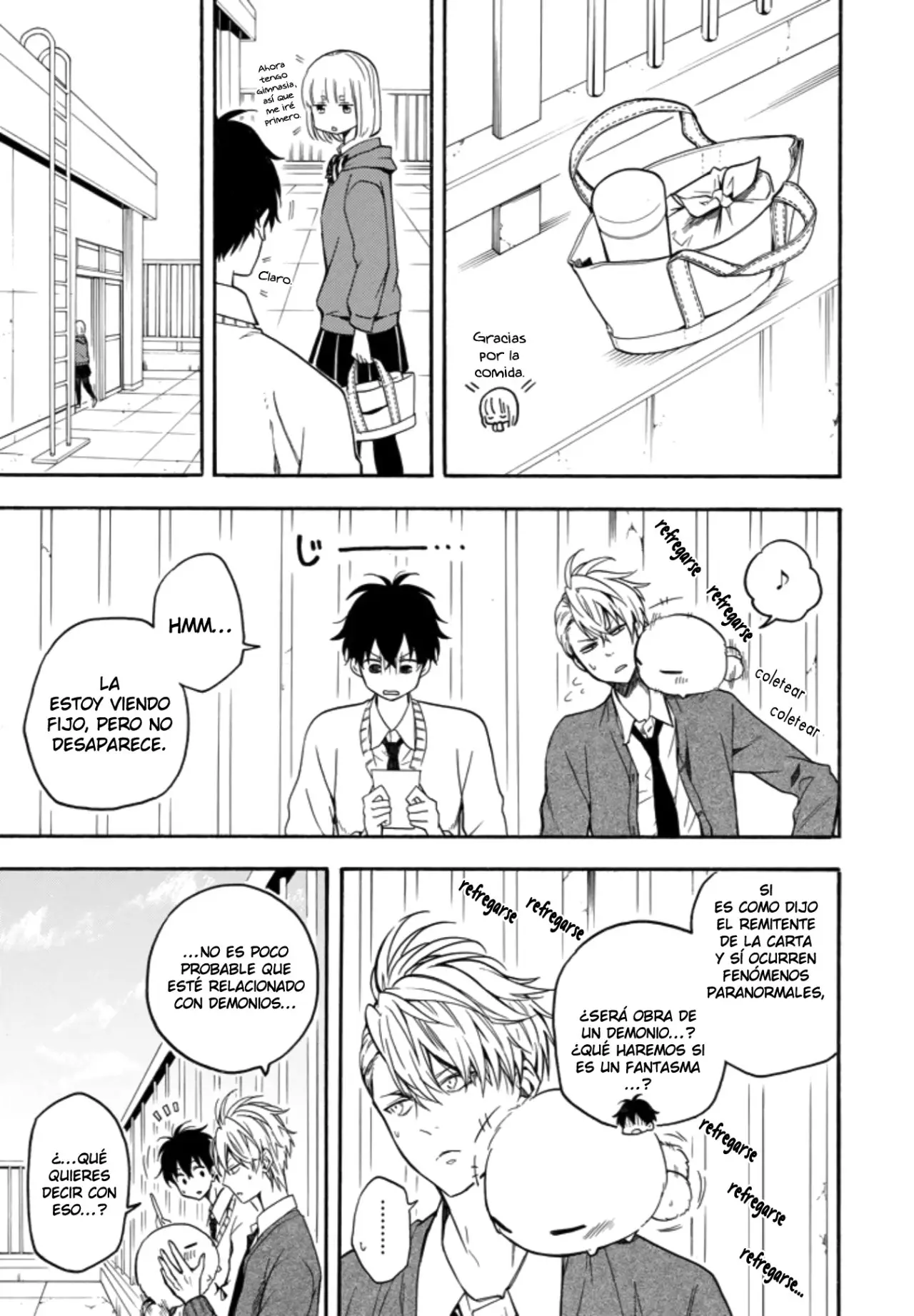 Fukigen na Mononokean (2013) - Capítulo 64 - Página 13 - LectorTMOo