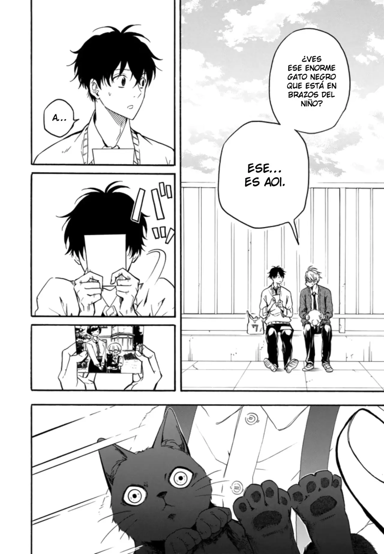 Fukigen na Mononokean (2013) - Capítulo 64 - Página 14 - LectorTMOo