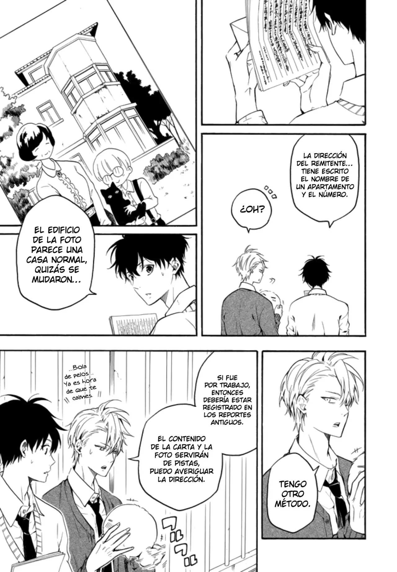Fukigen na Mononokean (2013) - Capítulo 64 - Página 17 - LectorTMOo