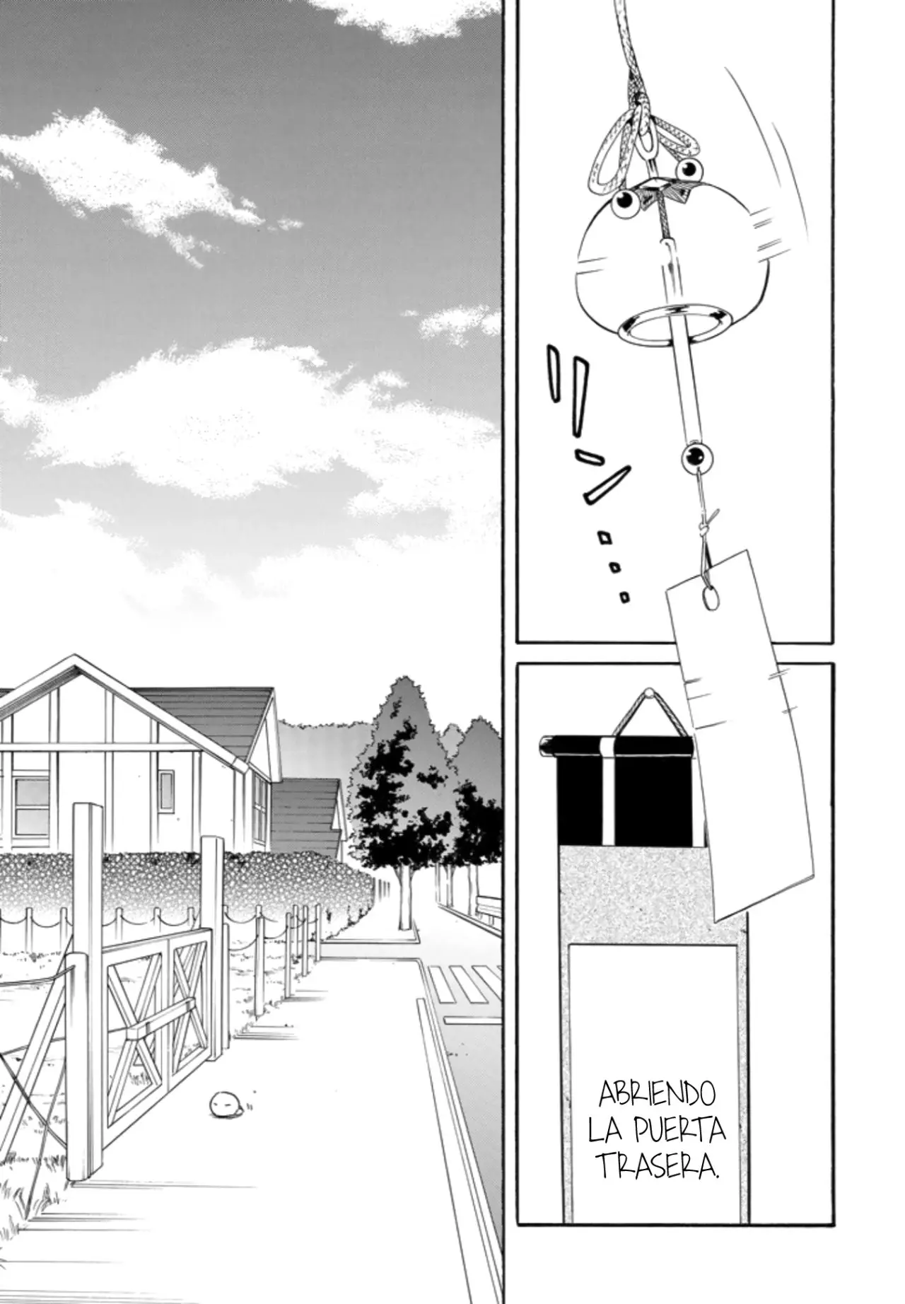 Fukigen na Mononokean (2013) - Capítulo 64 - Página 19 - LectorTMOo