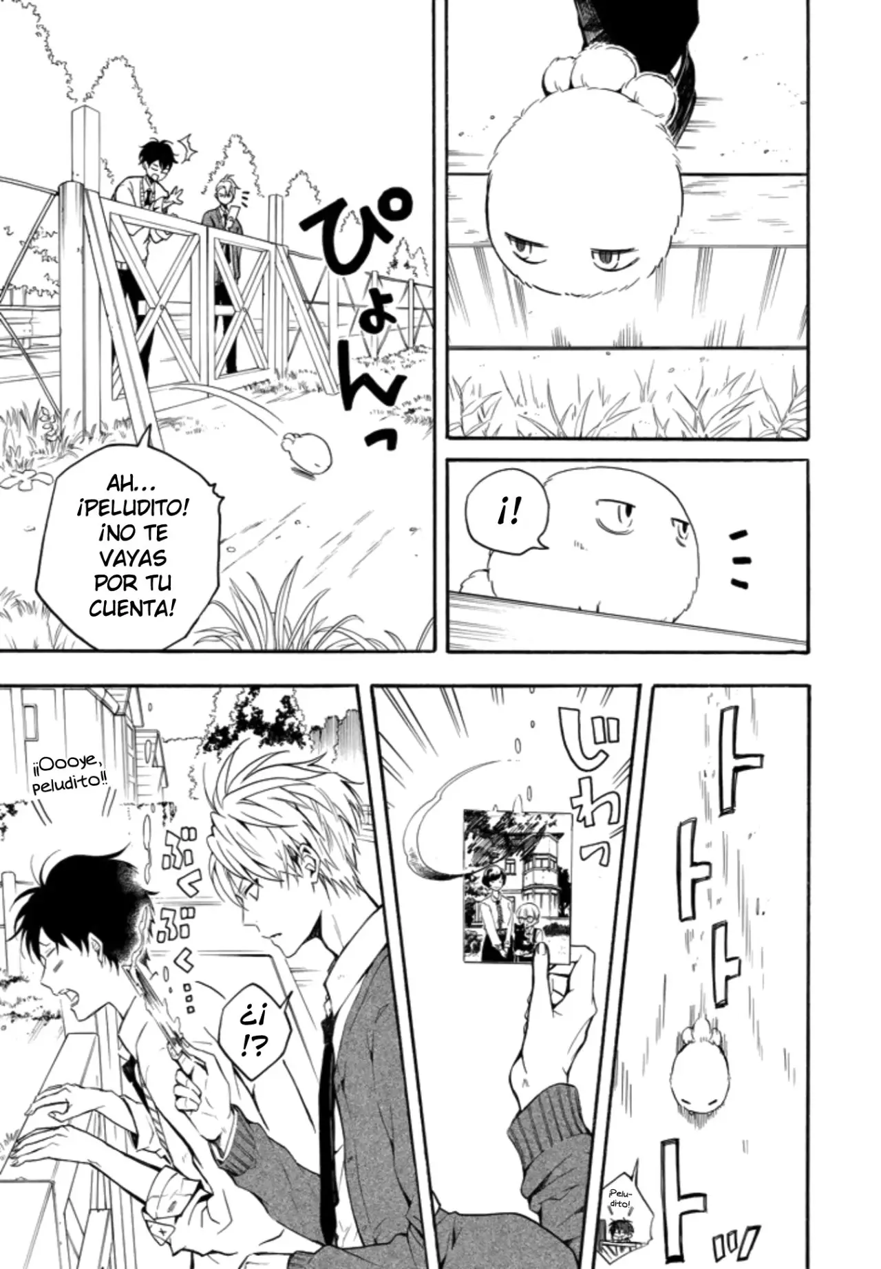 Fukigen na Mononokean (2013) - Capítulo 64 - Página 21 - LectorTMOo