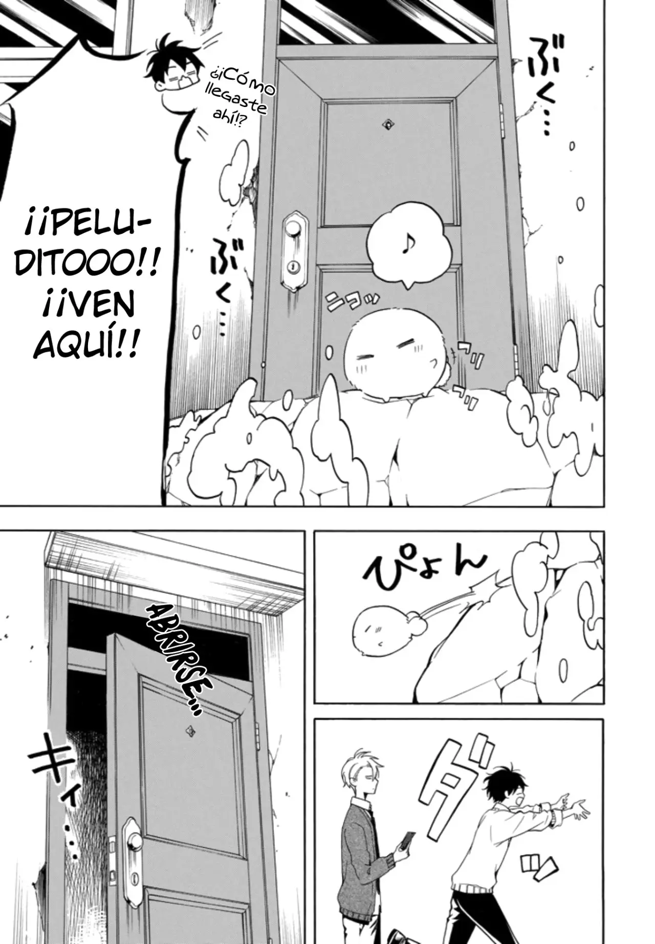 Fukigen na Mononokean (2013) - Capítulo 64 - Página 25 - LectorTMOo