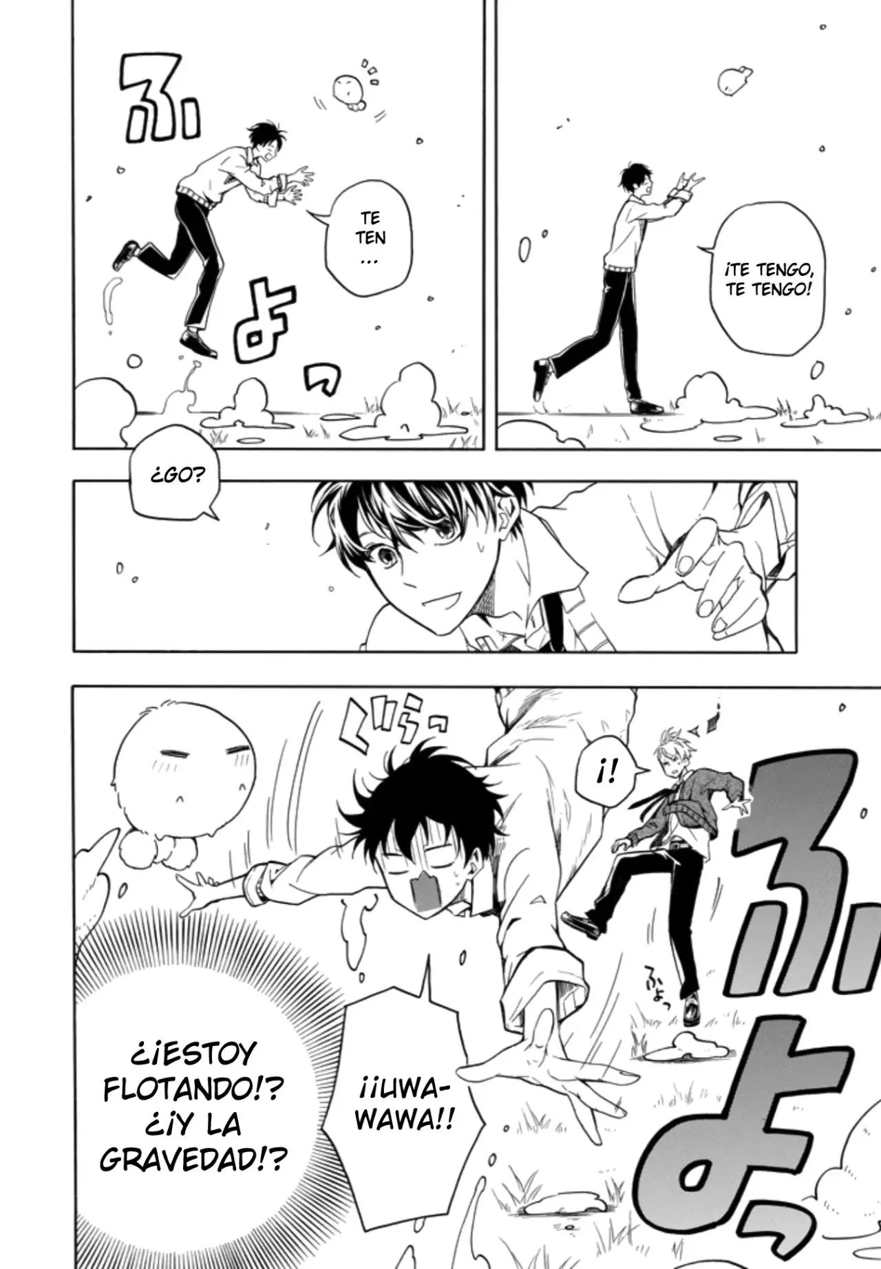 Fukigen na Mononokean (2013) - Capítulo 64 - Página 26 - LectorTMOo