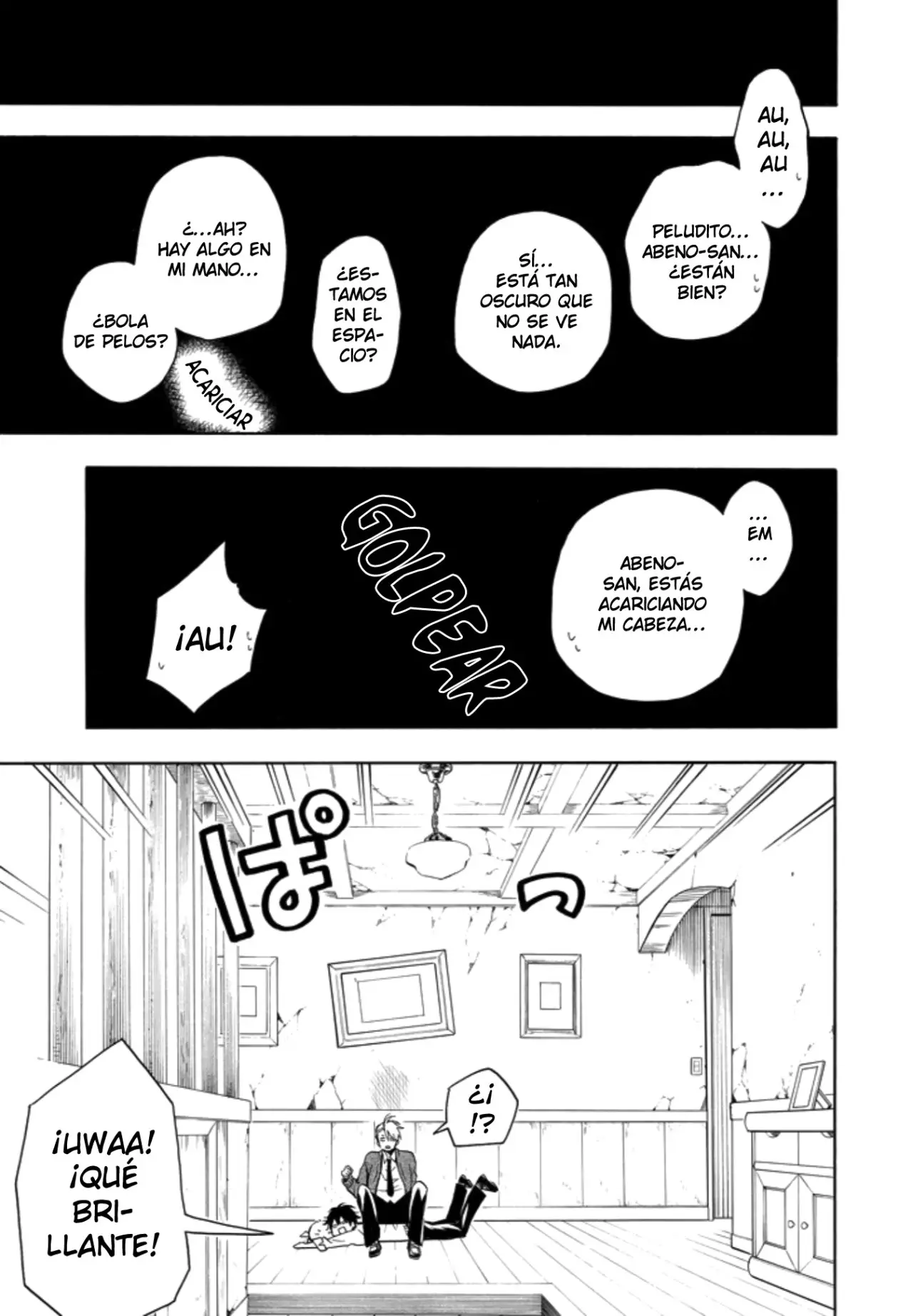Fukigen na Mononokean (2013) - Capítulo 64 - Página 29 - LectorTMOo