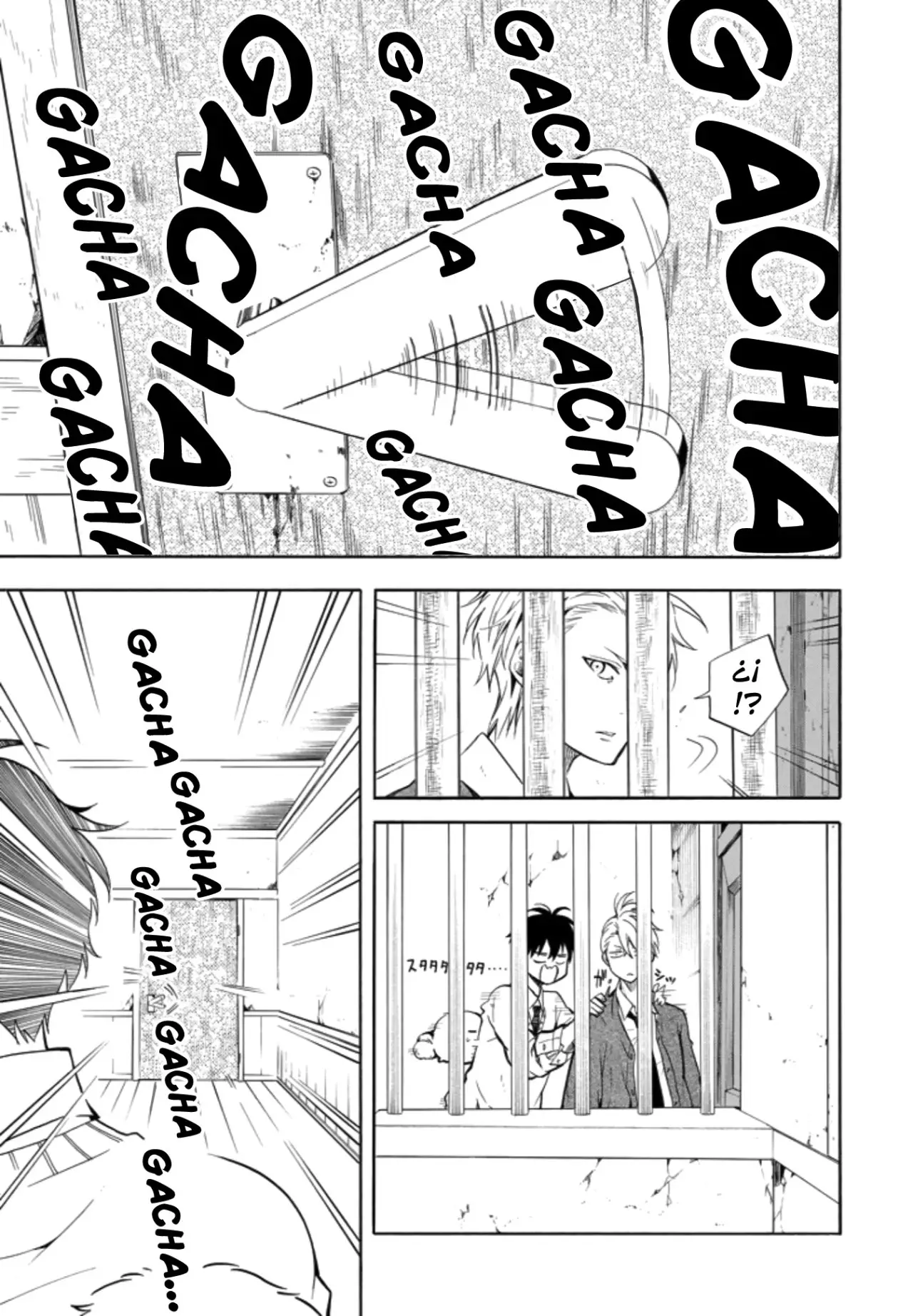 Fukigen na Mononokean (2013) - Capítulo 64 - Página 33 - LectorTMOo