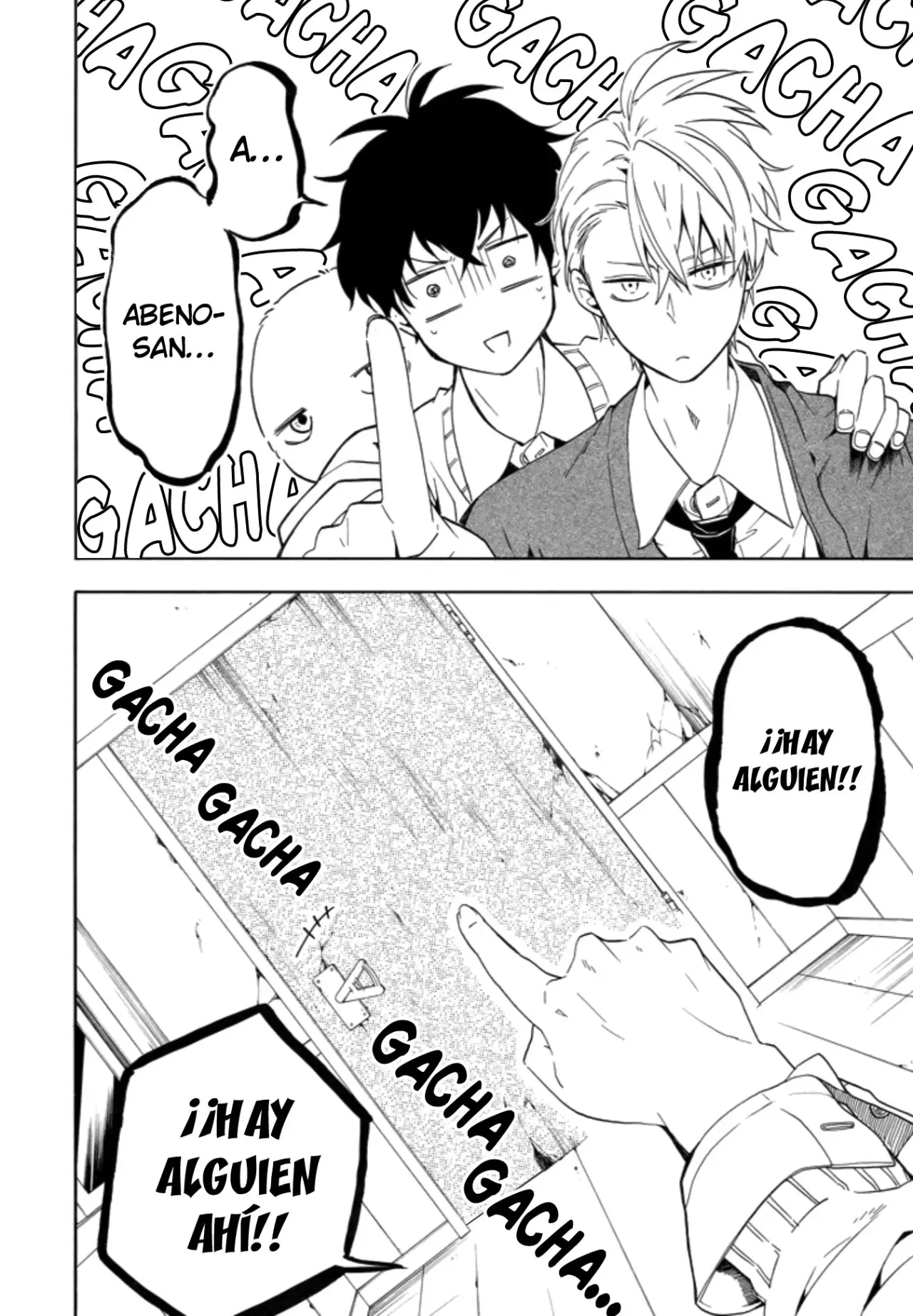 Fukigen na Mononokean (2013) - Capítulo 64 - Página 34 - LectorTMOo
