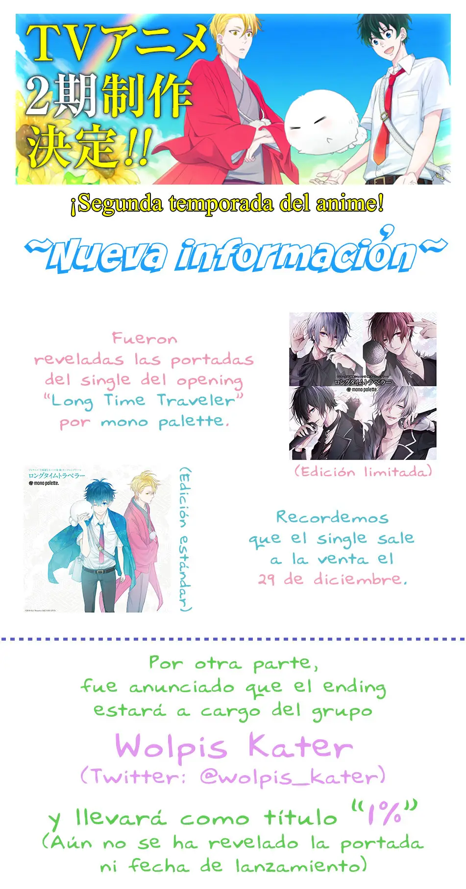 Fukigen na Mononokean (2013) - Capítulo 64 - Página 35 - LectorTMOo