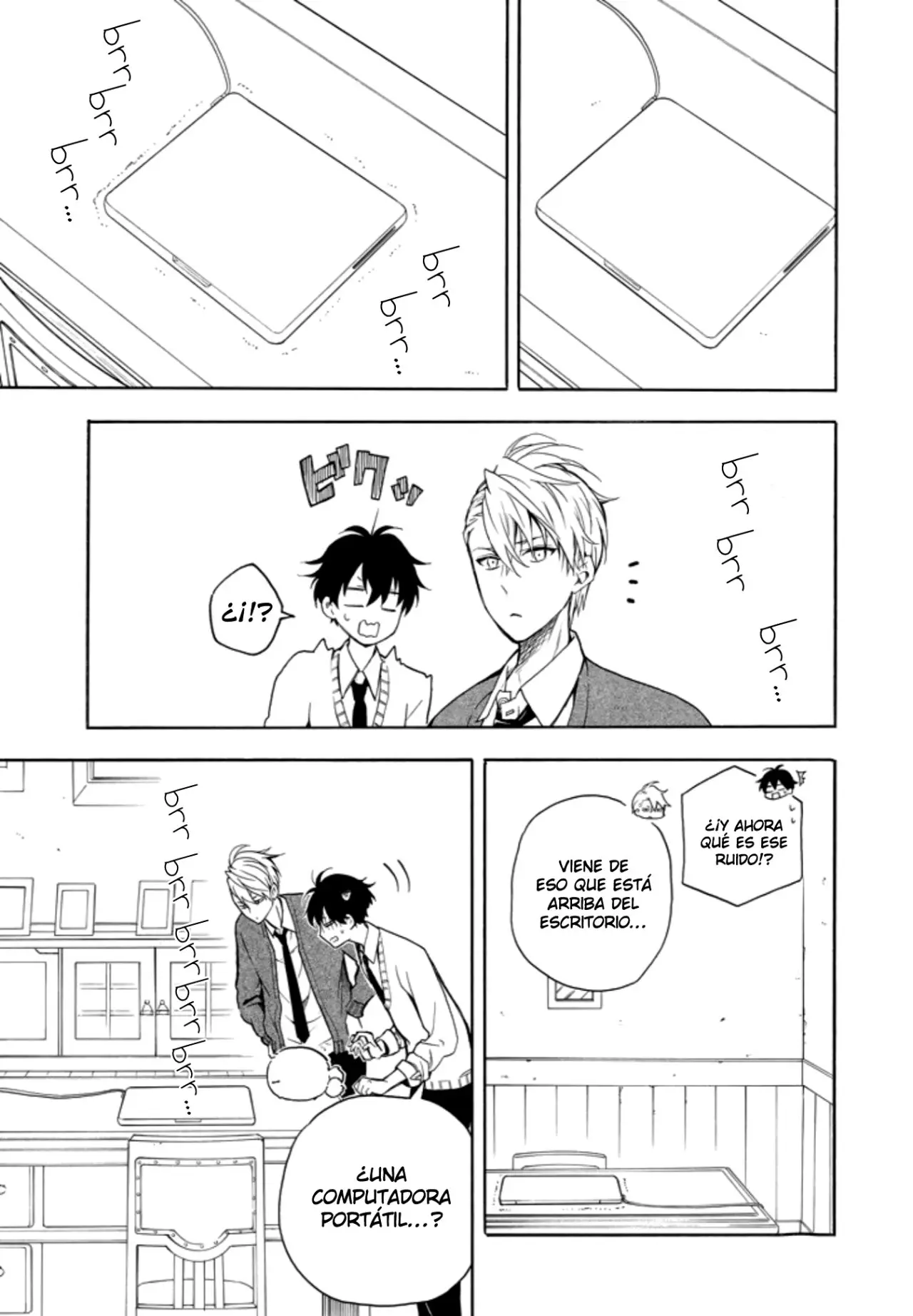 Fukigen na Mononokean (2013) - Capítulo 65 - Página 3 - LectorTMOo