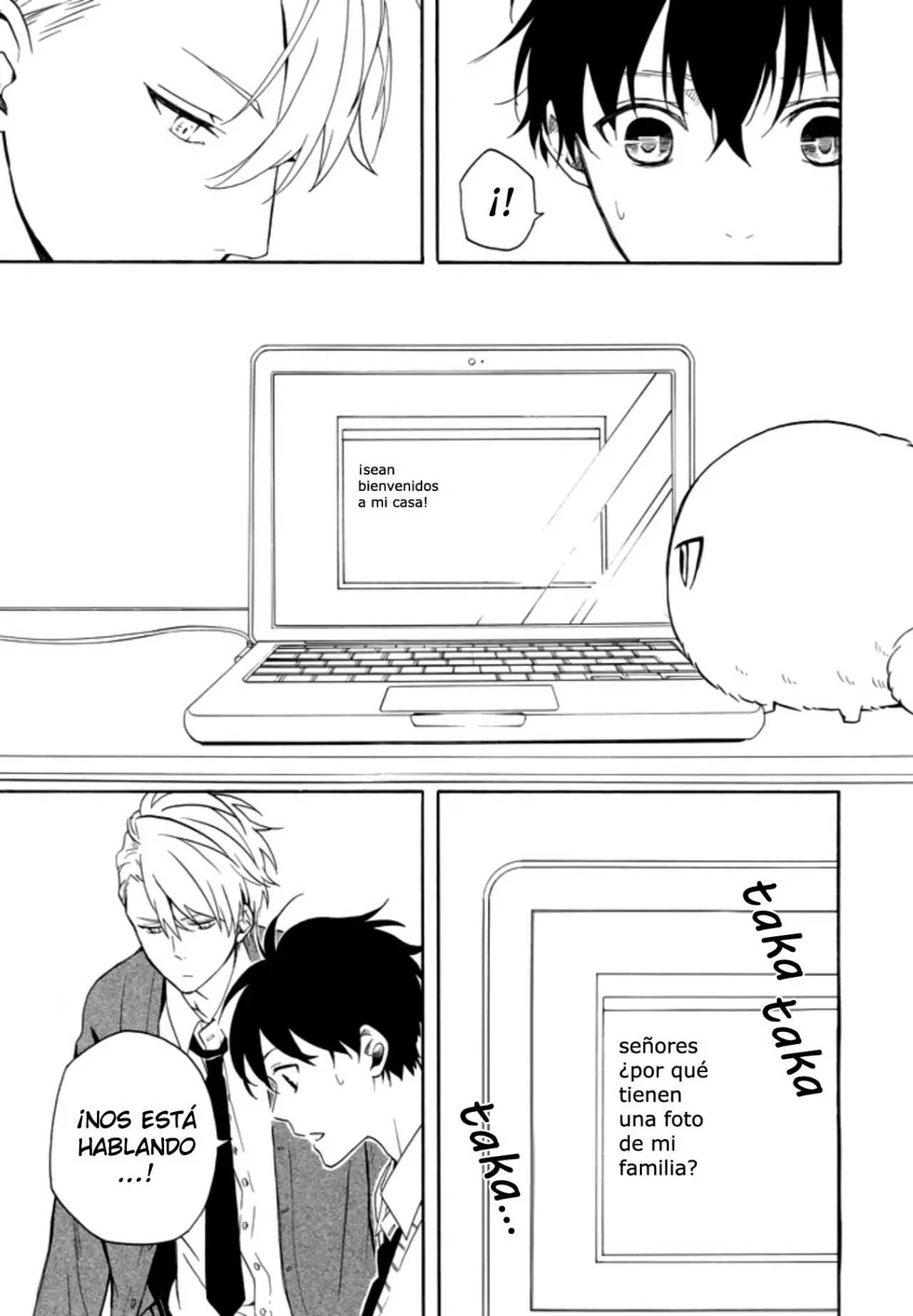 Fukigen na Mononokean (2013) - Capítulo 65 - Página 5 - LectorTMOo