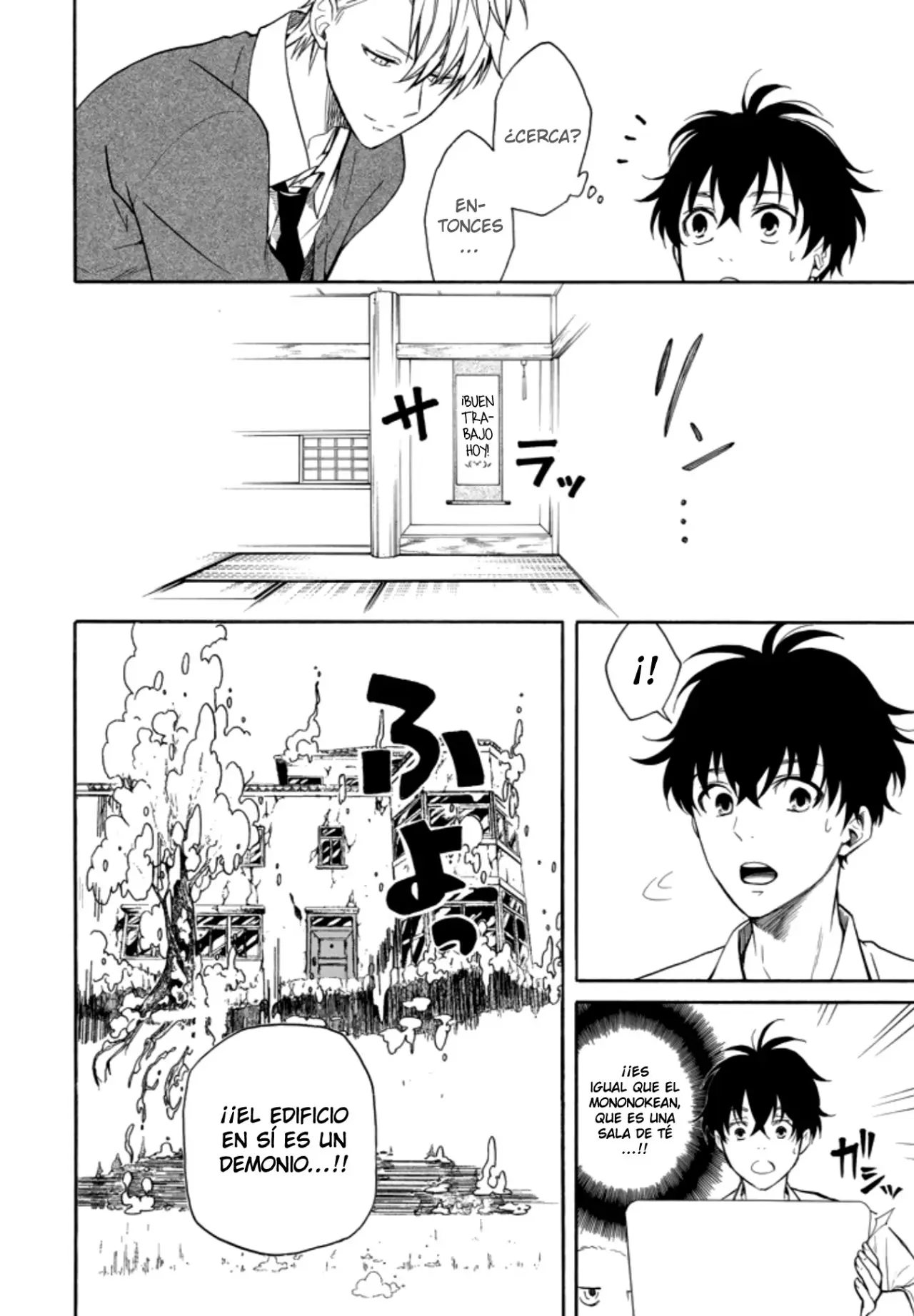 Fukigen na Mononokean (2013) - Capítulo 65 - Página 8 - LectorTMOo