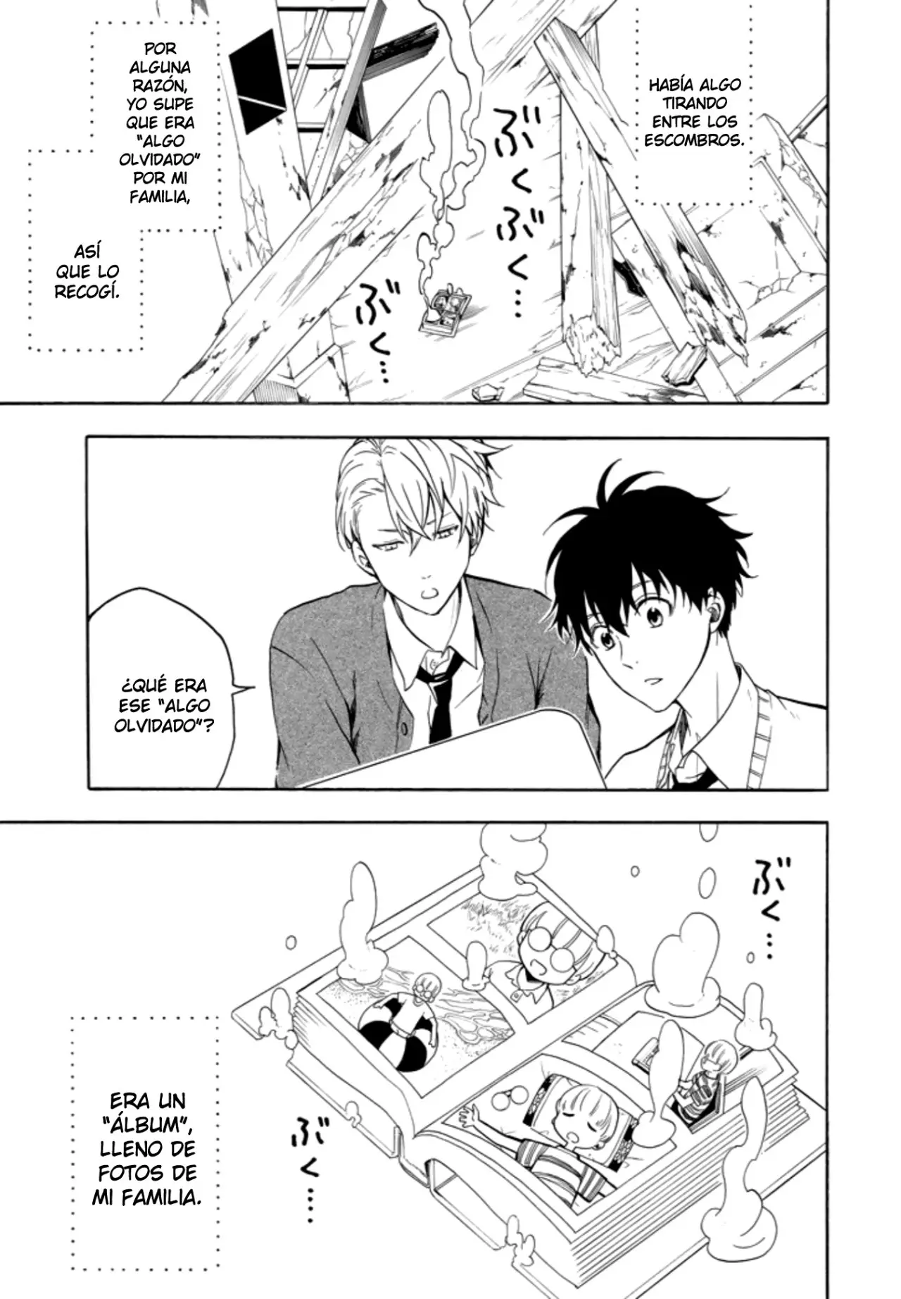 Fukigen na Mononokean (2013) - Capítulo 65 - Página 11 - LectorTMOo