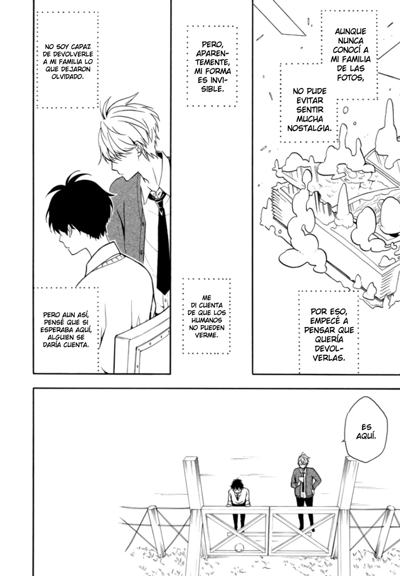 Fukigen na Mononokean (2013) - Capítulo 65 - Página 12 - LectorTMOo