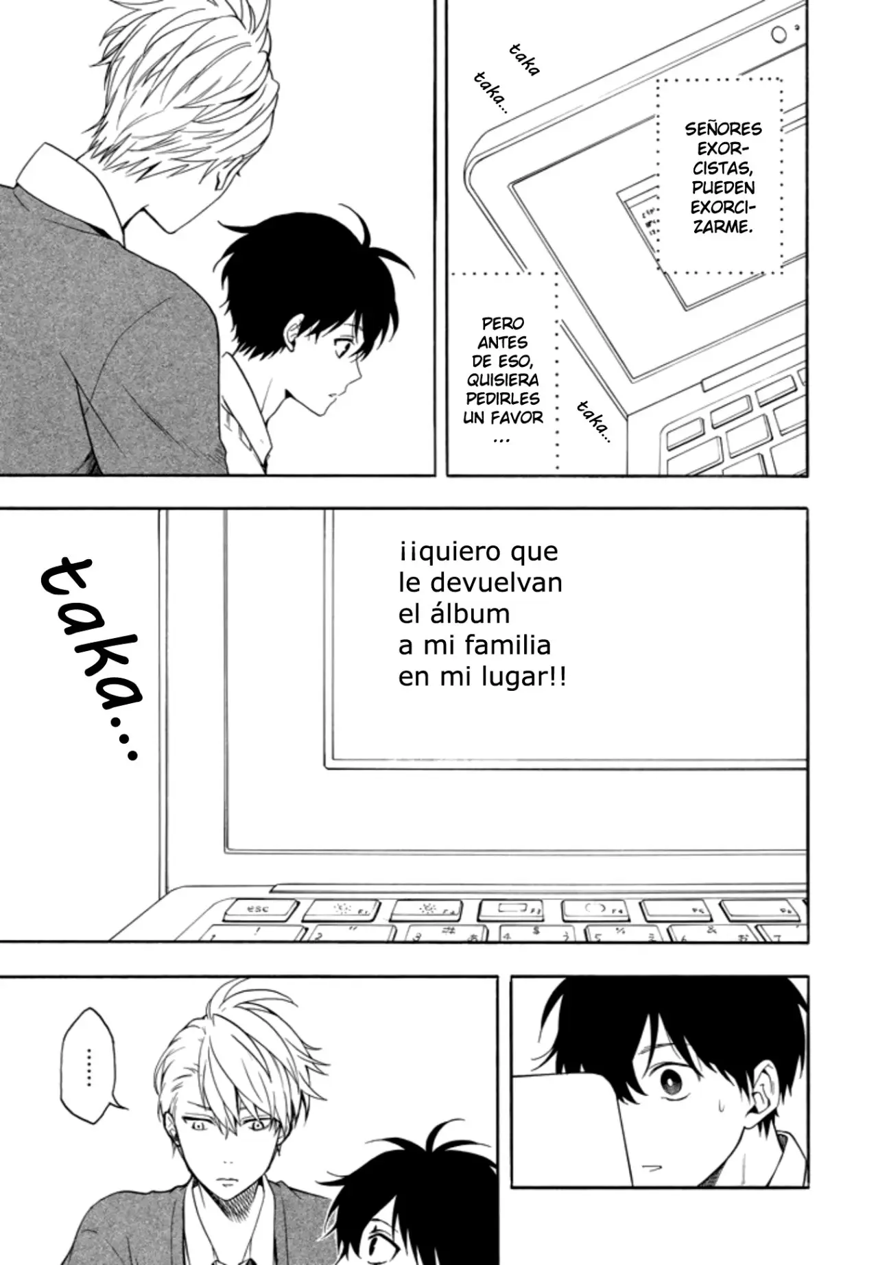 Fukigen na Mononokean (2013) - Capítulo 65 - Página 13 - LectorTMOo