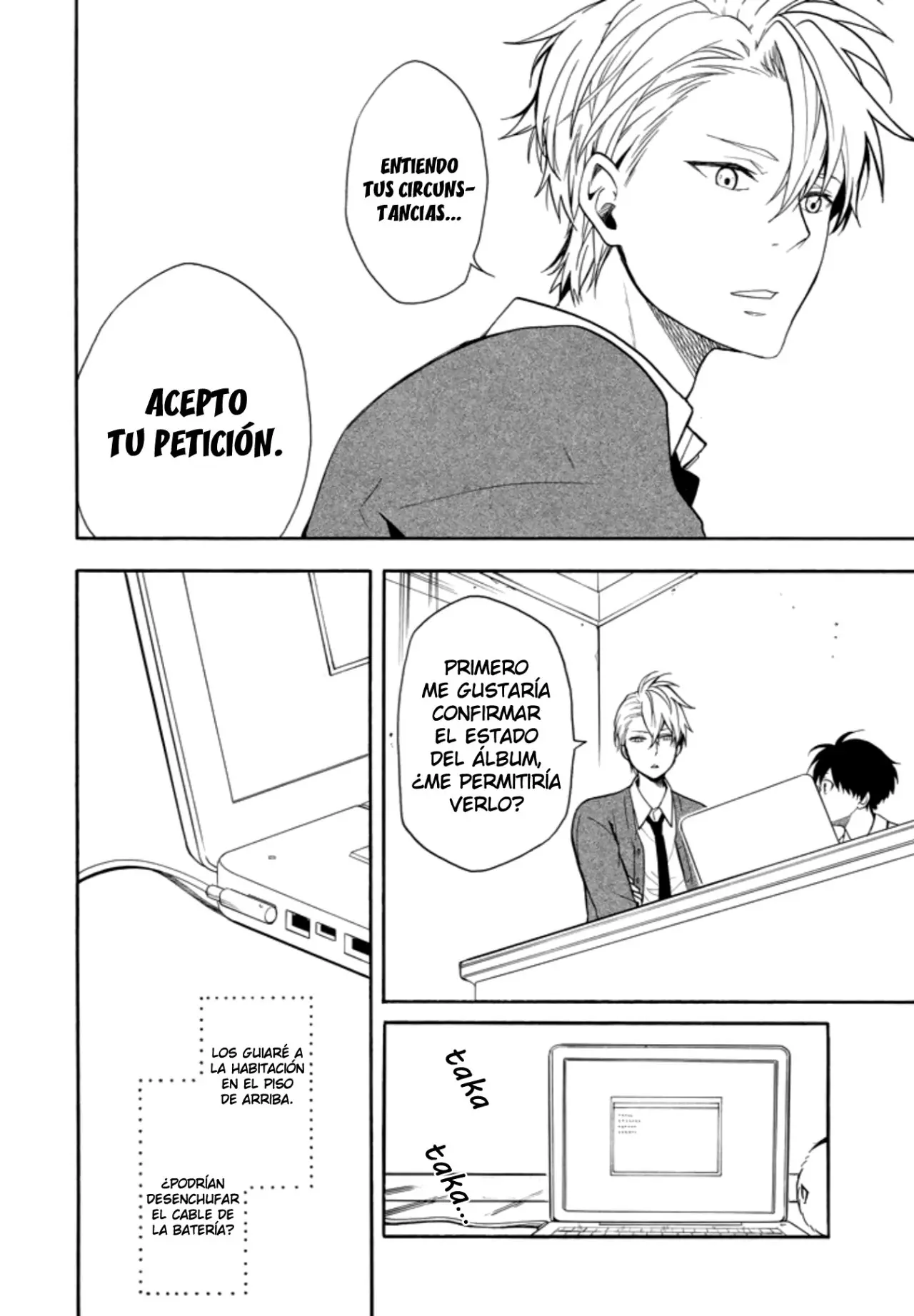 Fukigen na Mononokean (2013) - Capítulo 65 - Página 14 - LectorTMOo