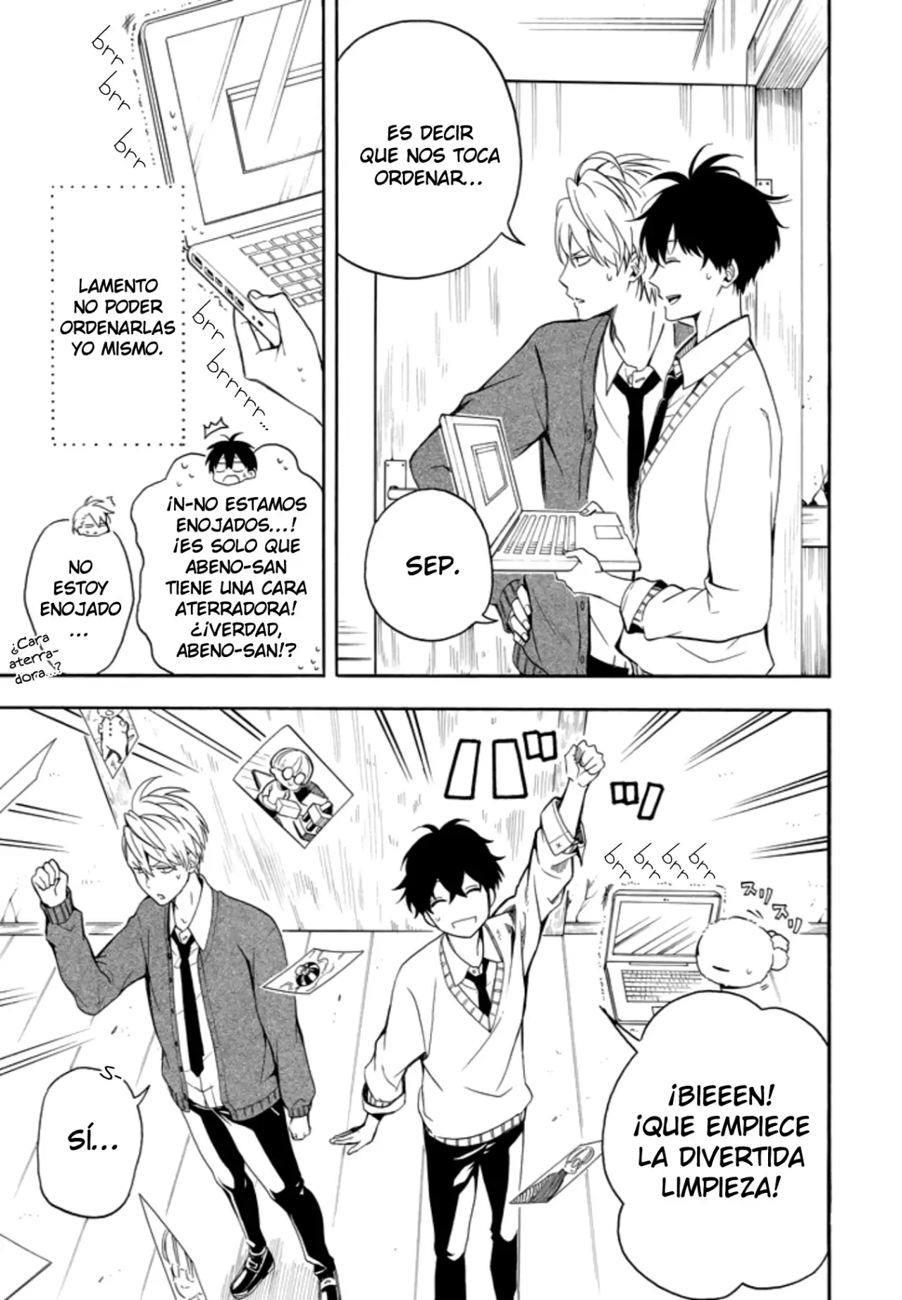 Fukigen na Mononokean (2013) - Capítulo 65 - Página 17 - LectorTMOo