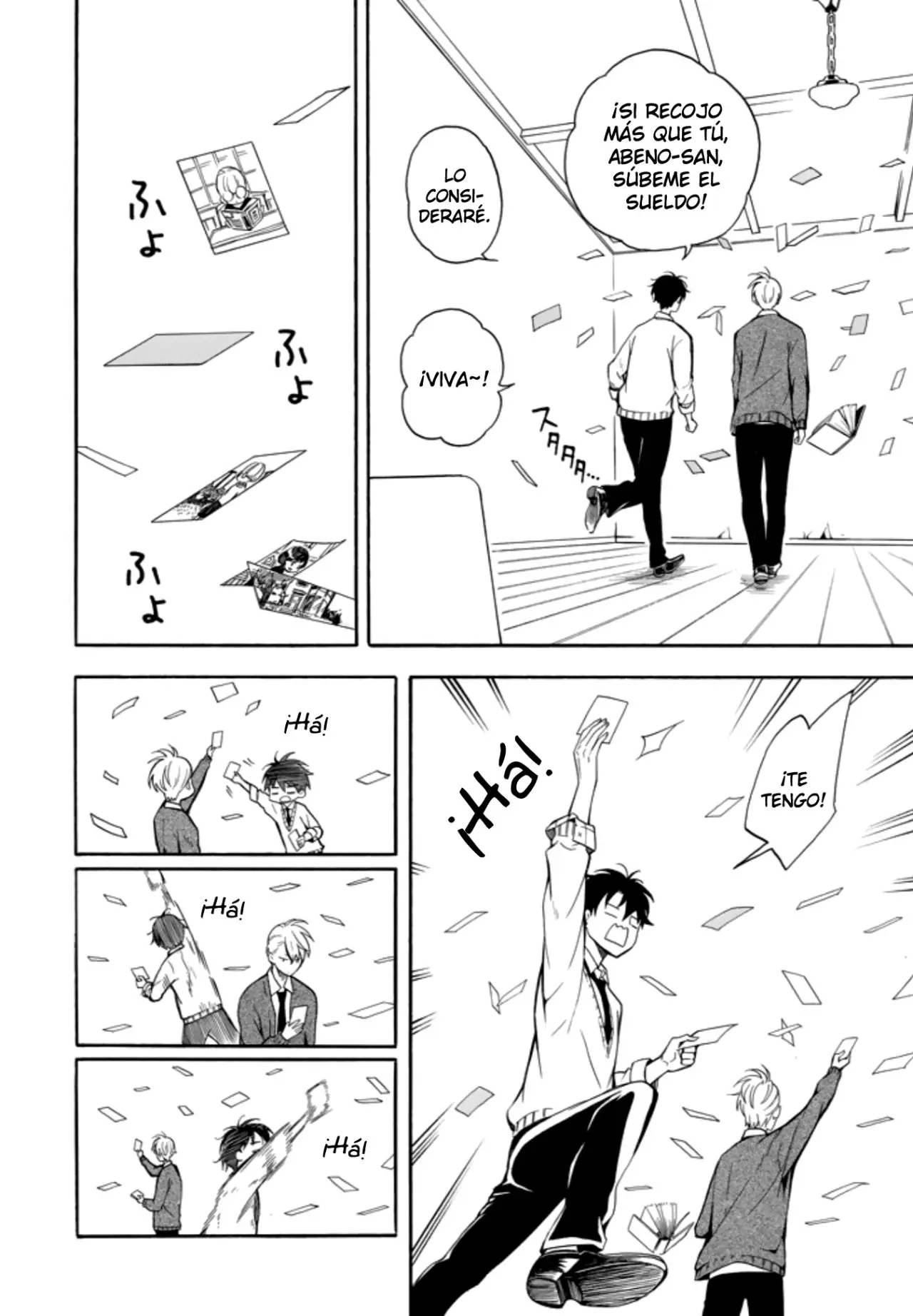 Fukigen na Mononokean (2013) - Capítulo 65 - Página 18 - LectorTMOo