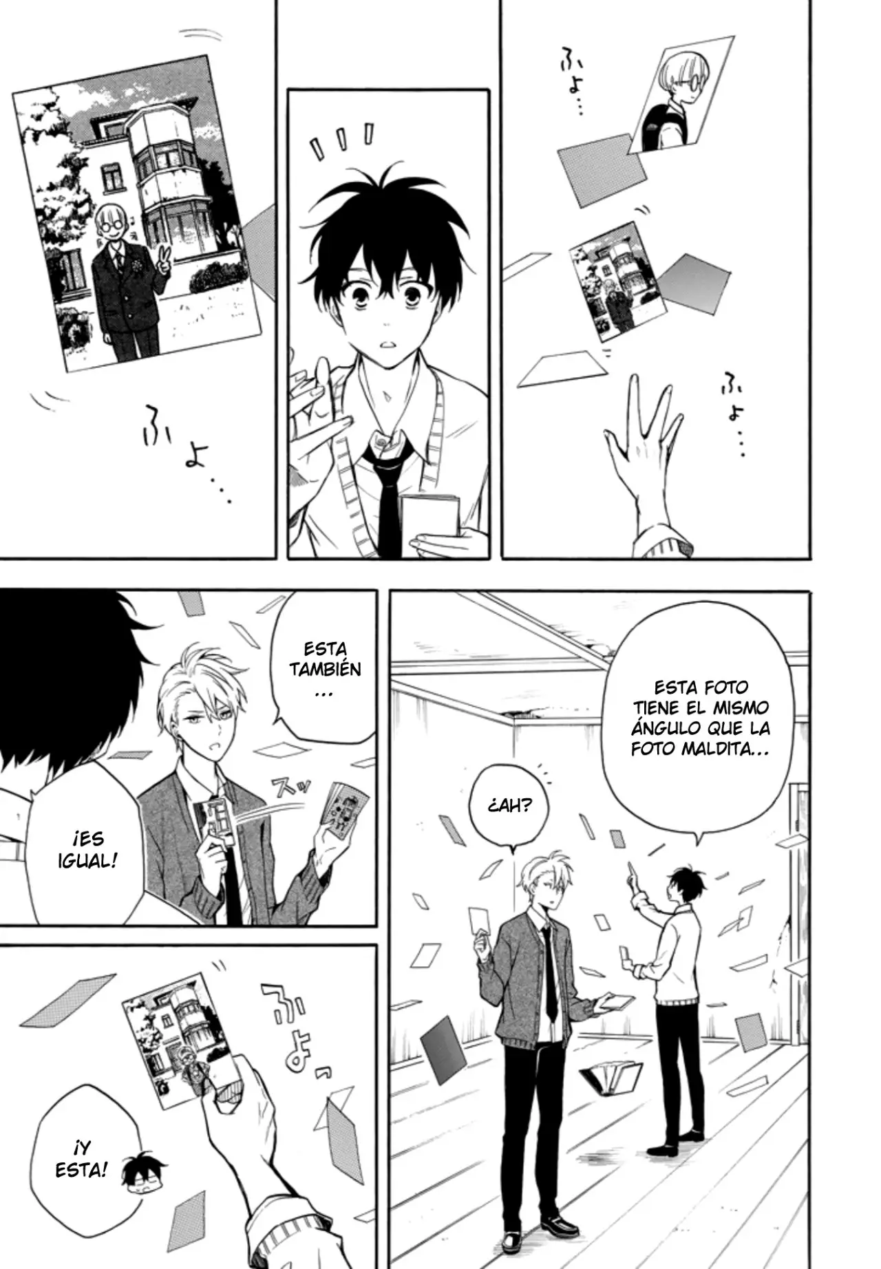 Fukigen na Mononokean (2013) - Capítulo 65 - Página 19 - LectorTMOo