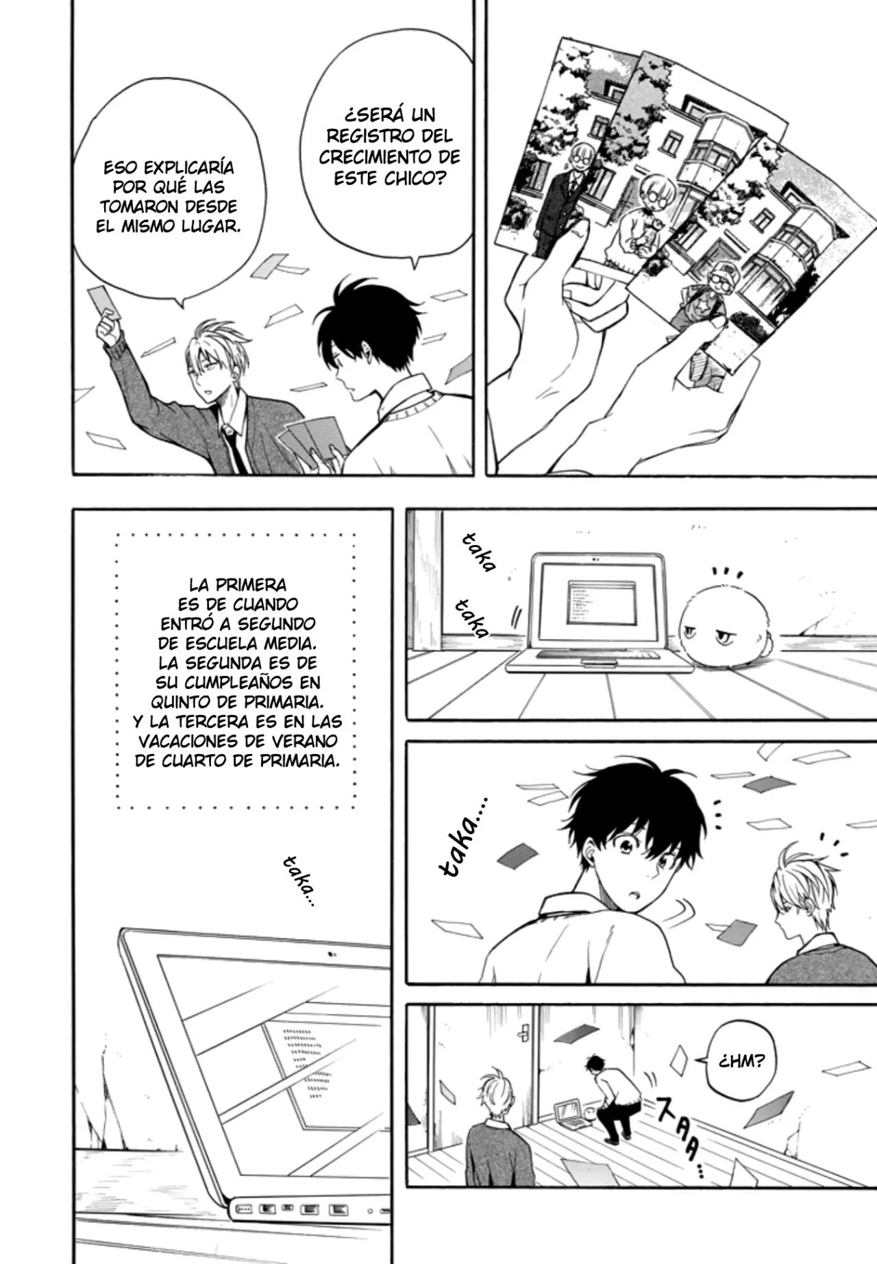 Fukigen na Mononokean (2013) - Capítulo 65 - Página 20 - LectorTMOo