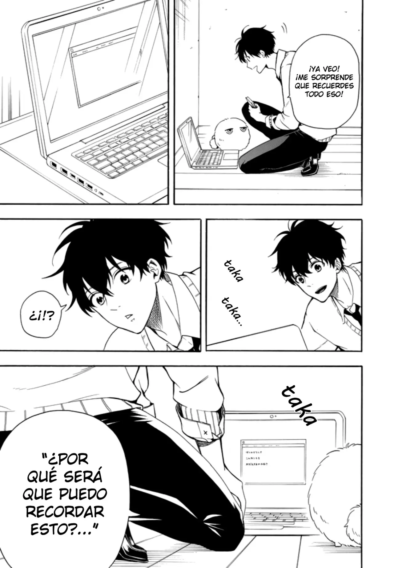 Fukigen na Mononokean (2013) - Capítulo 65 - Página 21 - LectorTMOo