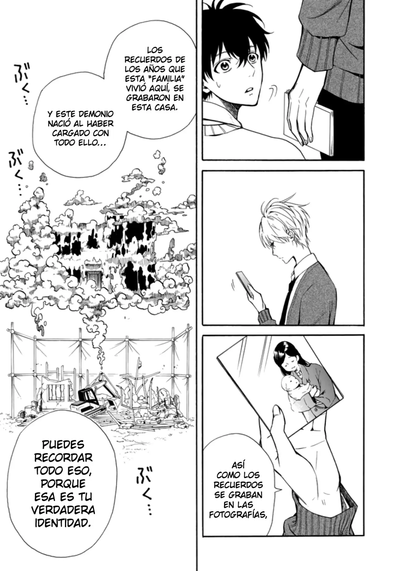 Fukigen na Mononokean (2013) - Capítulo 65 - Página 23 - LectorTMOo