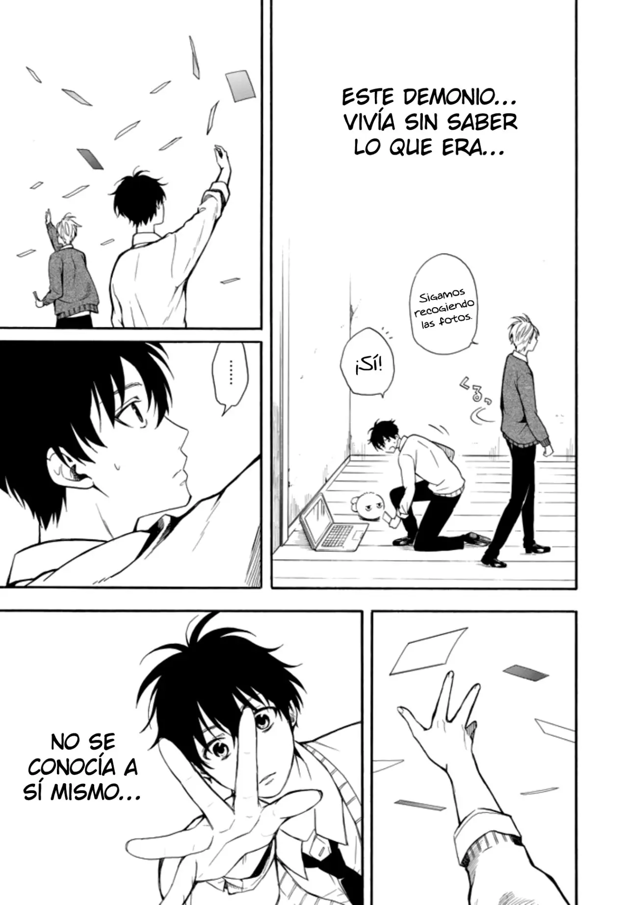 Fukigen na Mononokean (2013) - Capítulo 65 - Página 25 - LectorTMOo