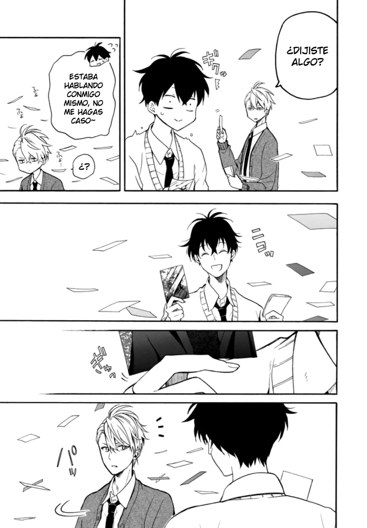 Fukigen na Mononokean (2013) - Capítulo 65 - Página 27 - LectorTMOo