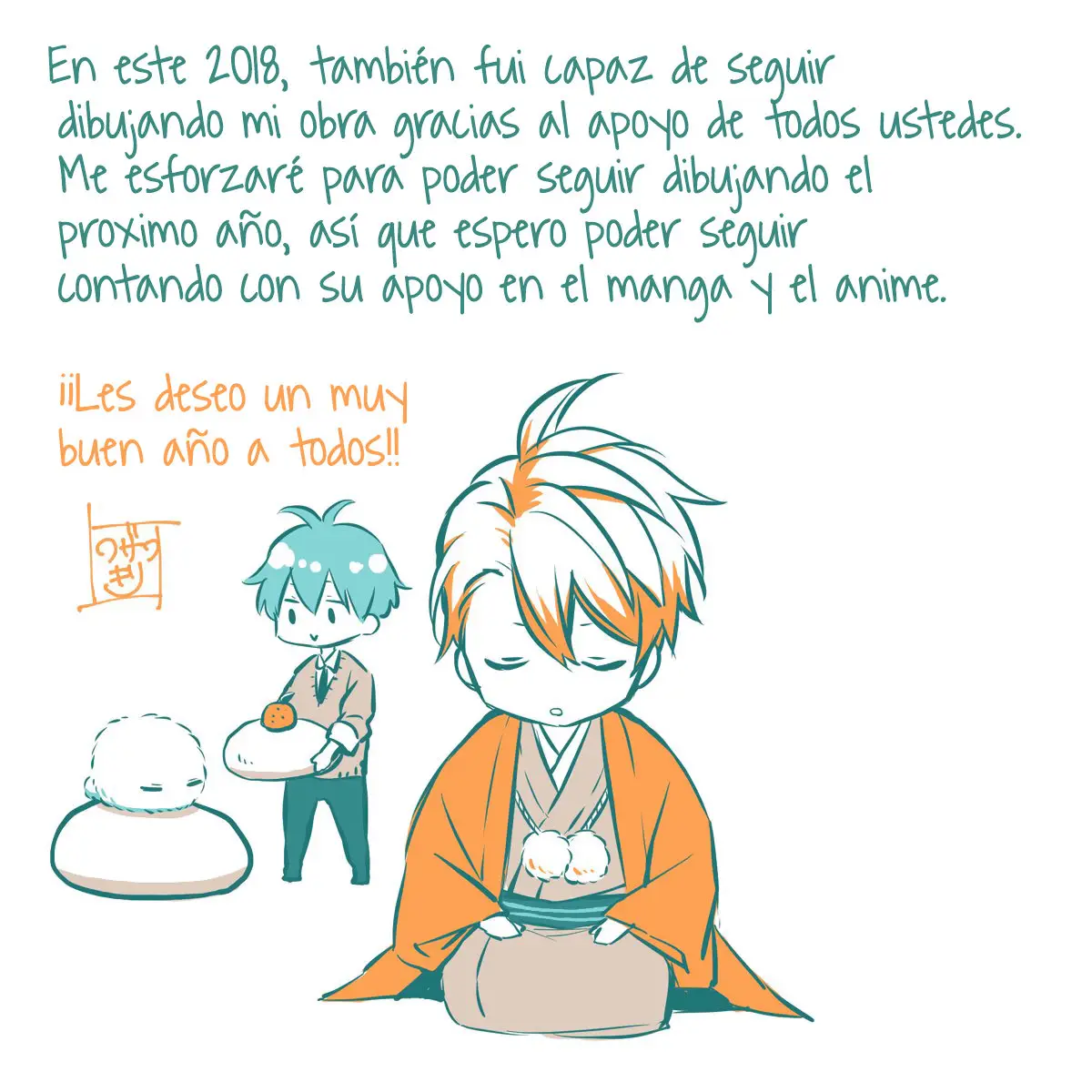 Fukigen na Mononokean (2013) - Capítulo 65 - Página 34 - LectorTMOo