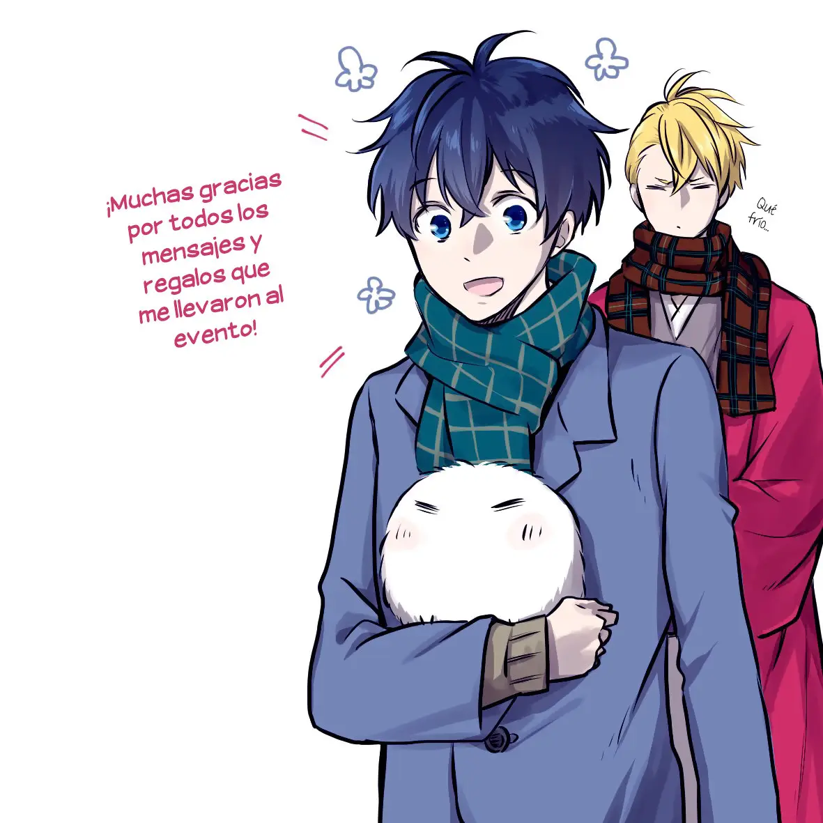 Fukigen na Mononokean (2013) - Capítulo 65 - Página 36 - LectorTMOo