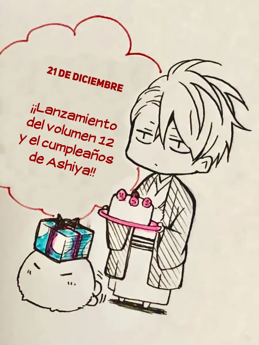 Fukigen na Mononokean (2013) - Capítulo 65 - Página 38 - LectorTMOo
