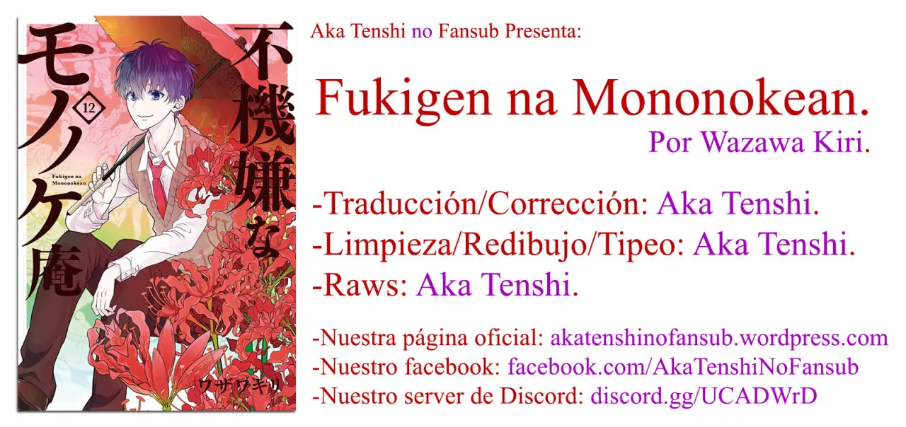 Fukigen na Mononokean (2013) - Capítulo 65 - Página 40 - LectorTMOo