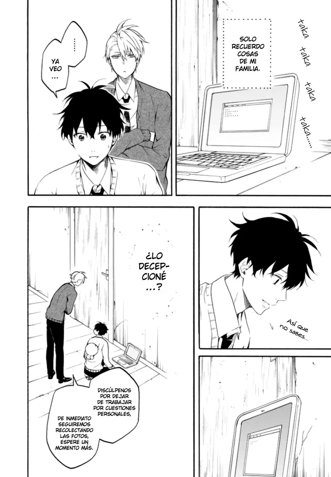 Fukigen na Mononokean (2013) - Capítulo 66 - Página 10 - LectorTMOo