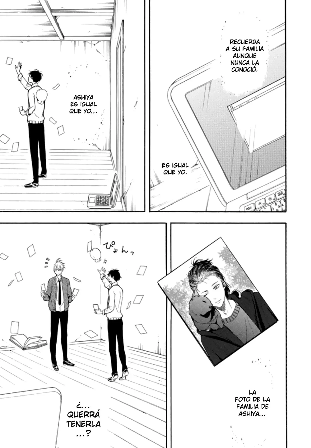 Fukigen na Mononokean (2013) - Capítulo 66 - Página 13 - LectorTMOo