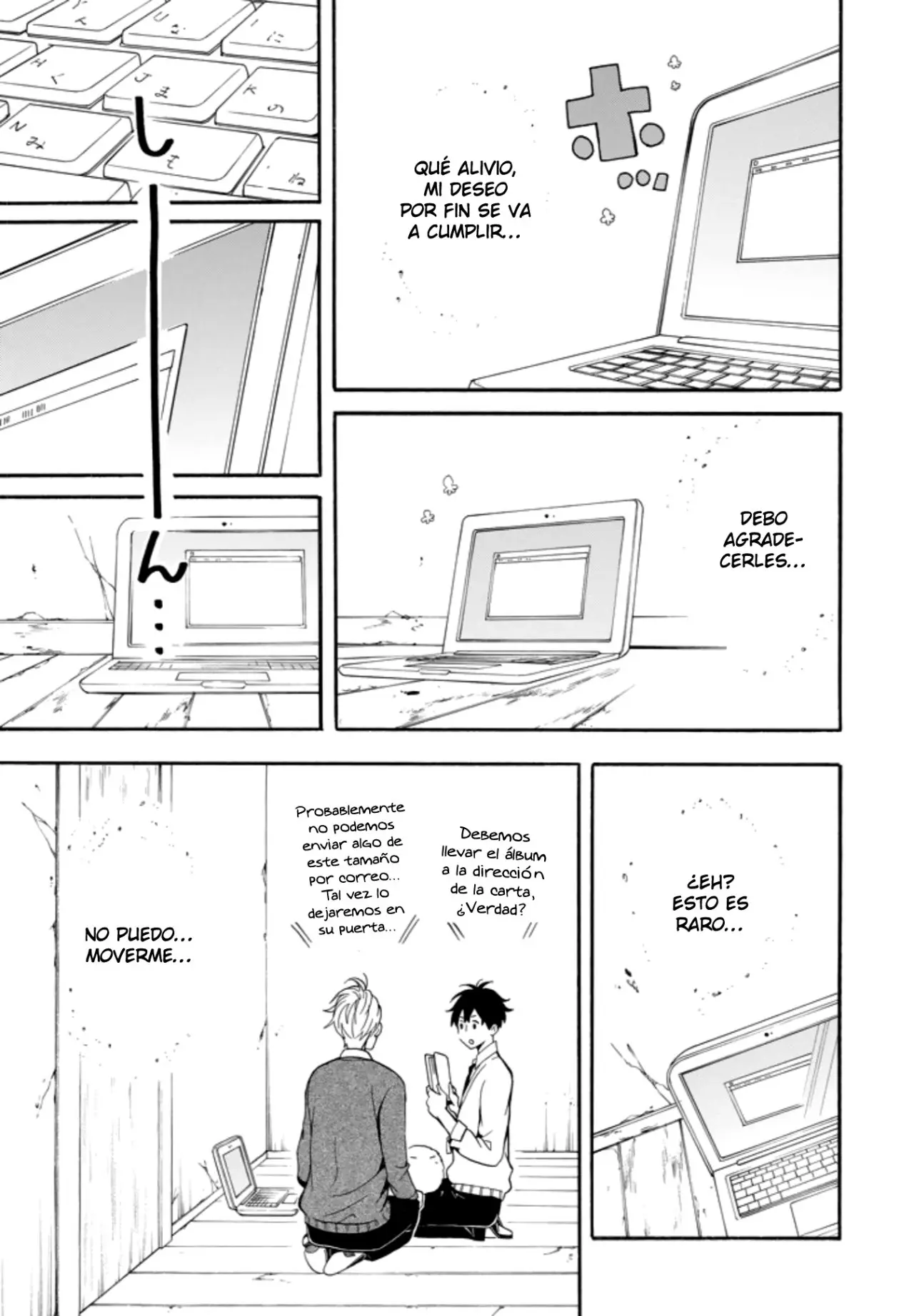 Fukigen na Mononokean (2013) - Capítulo 66 - Página 15 - LectorTMOo