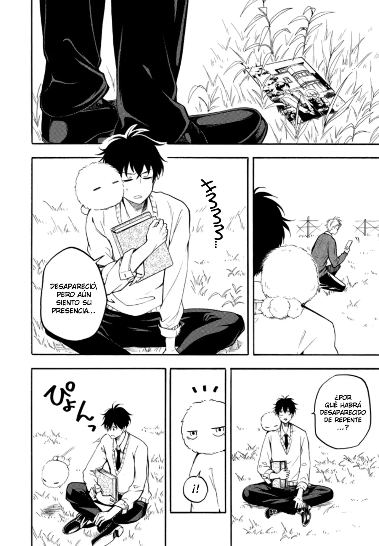 Fukigen na Mononokean (2013) - Capítulo 66 - Página 20 - LectorTMOo