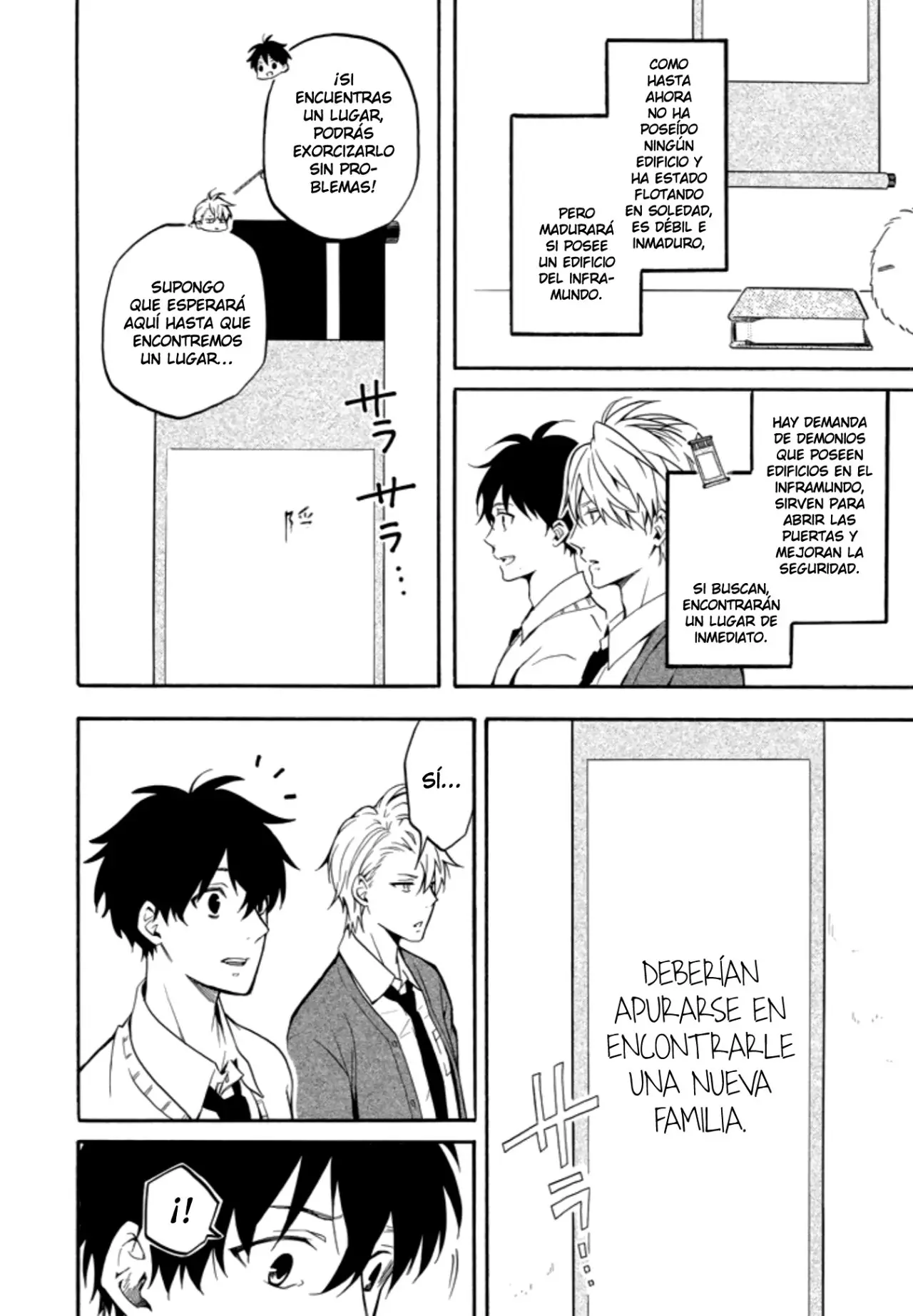 Fukigen na Mononokean (2013) - Capítulo 66 - Página 24 - LectorTMOo