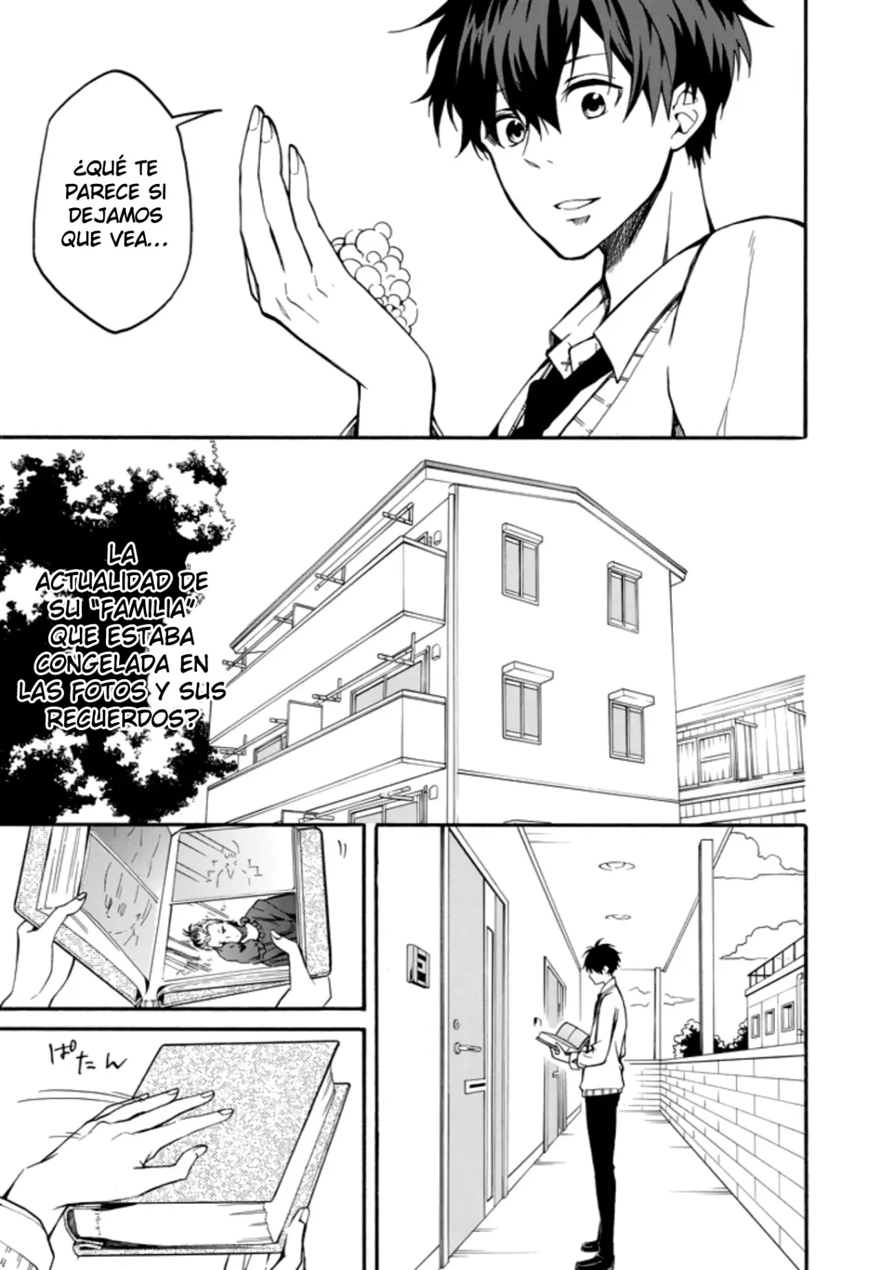 Fukigen na Mononokean (2013) - Capítulo 66 - Página 27 - LectorTMOo
