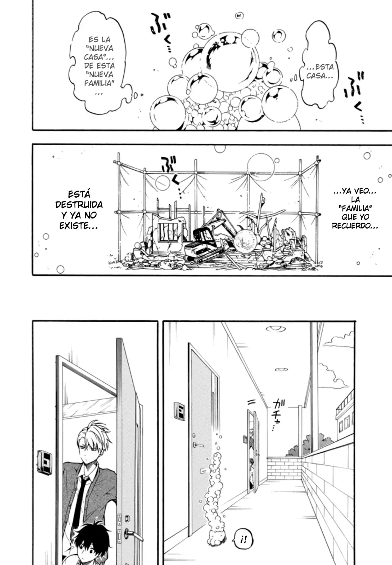 Fukigen na Mononokean (2013) - Capítulo 66 - Página 36 - LectorTMOo
