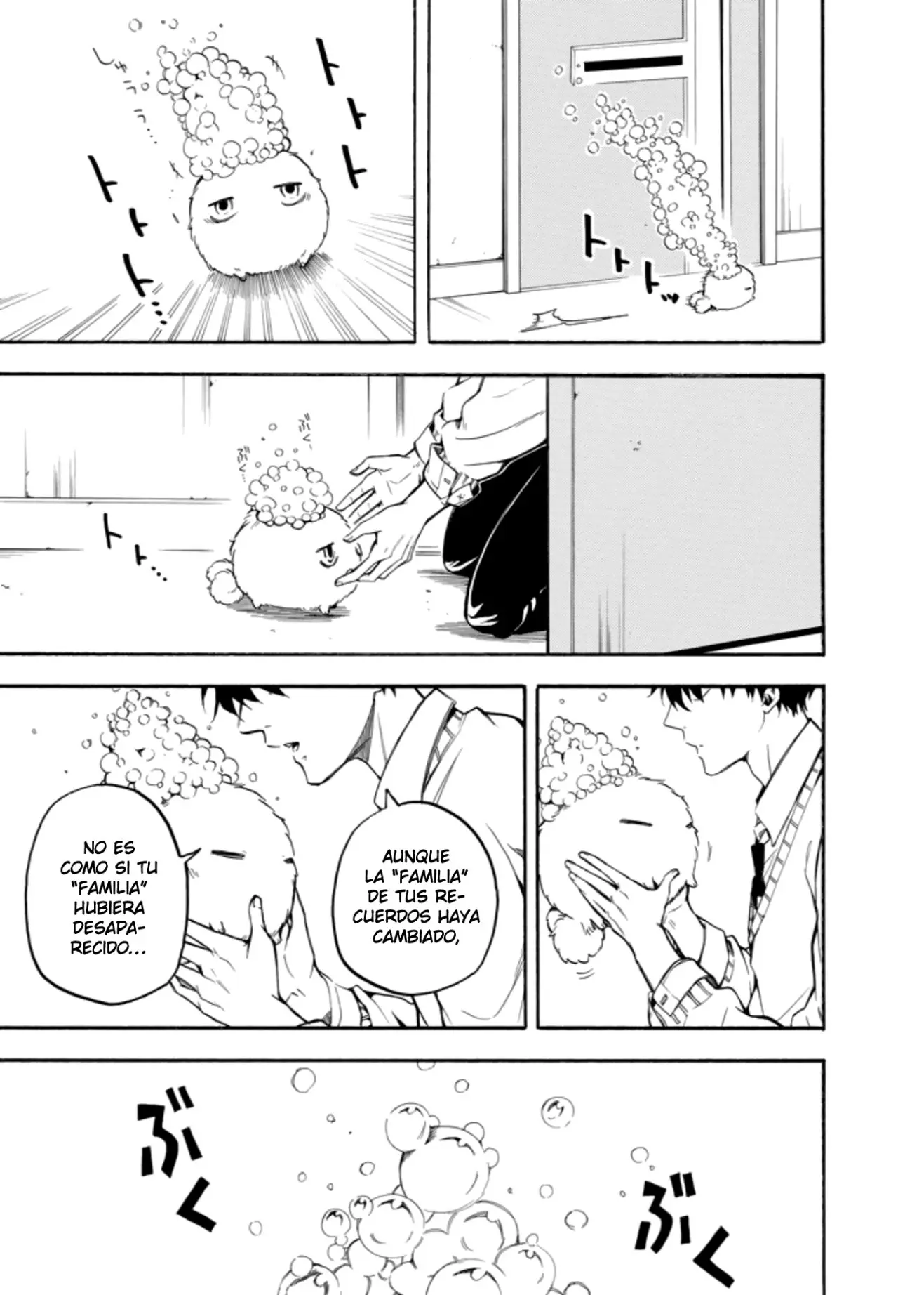 Fukigen na Mononokean (2013) - Capítulo 66 - Página 37 - LectorTMOo