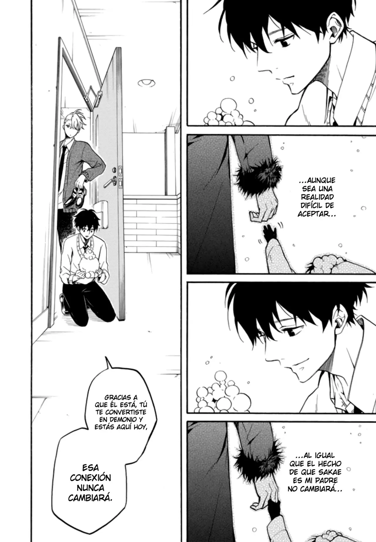 Fukigen na Mononokean (2013) - Capítulo 66 - Página 38 - LectorTMOo