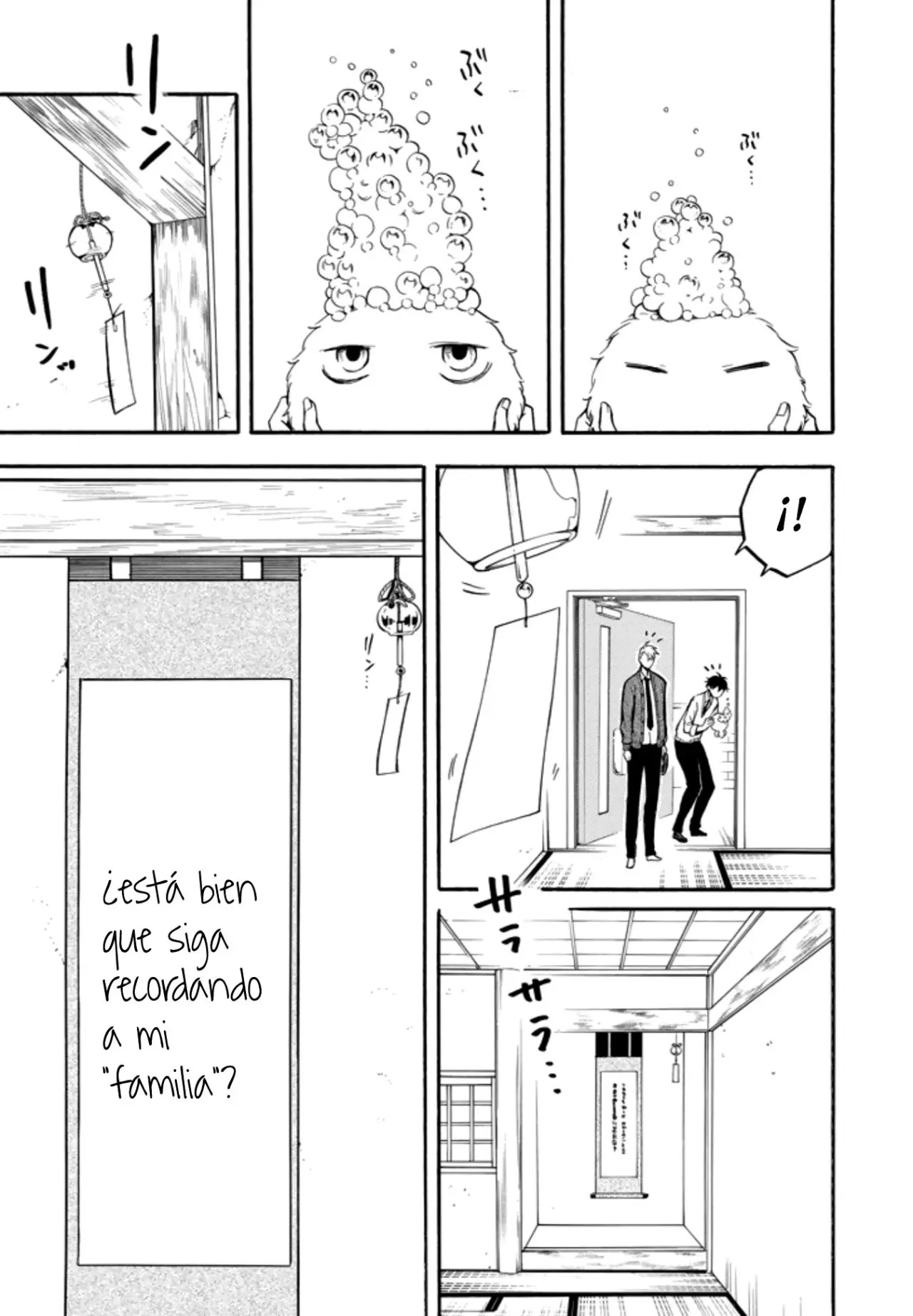 Fukigen na Mononokean (2013) - Capítulo 66 - Página 39 - LectorTMOo
