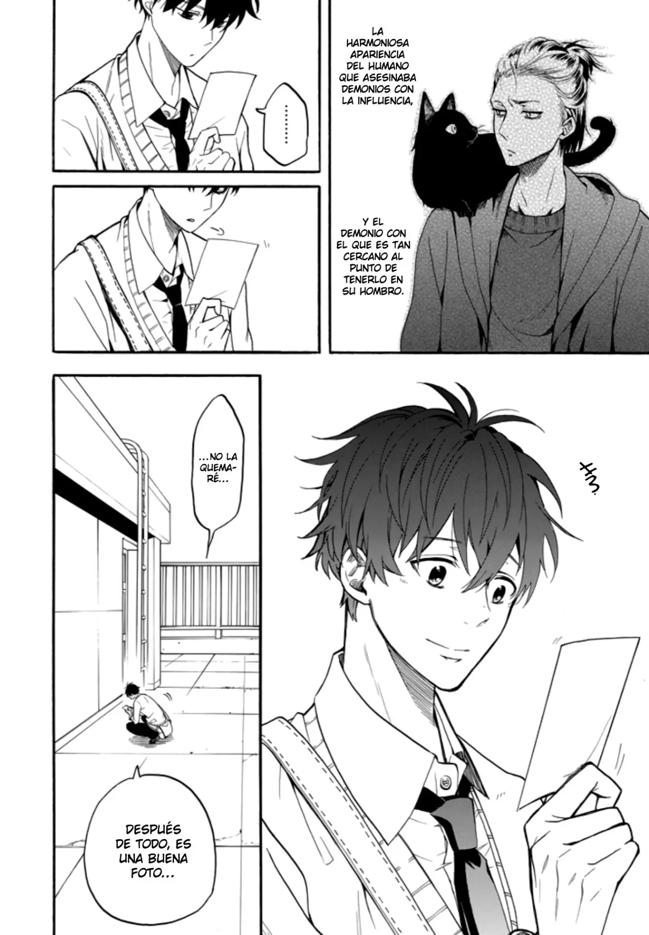 Fukigen na Mononokean (2013) - Capítulo 66 - Página 48 - LectorTMOo