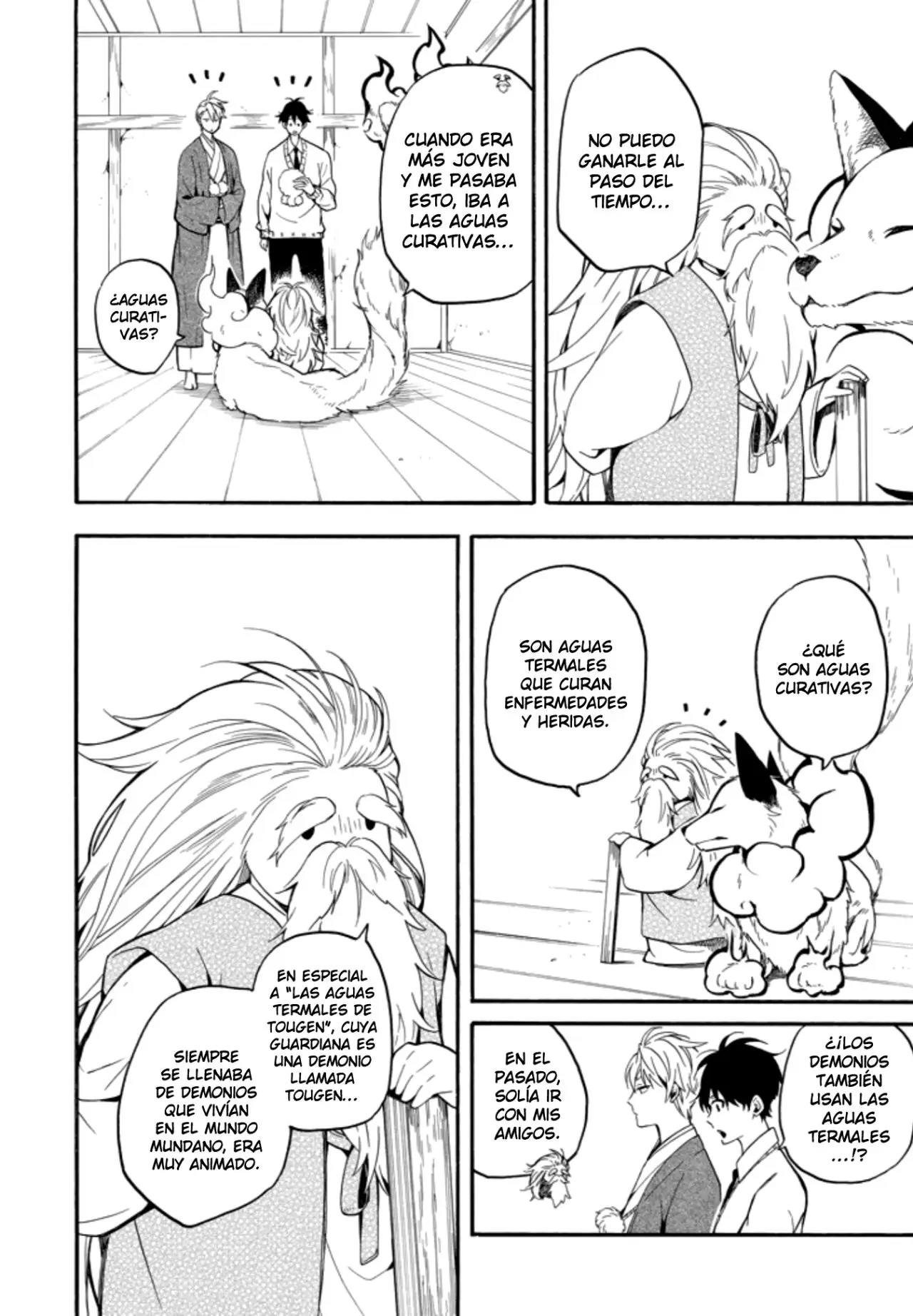Fukigen na Mononokean (2013) - Capítulo 67 - Página 8 - LectorTMOo