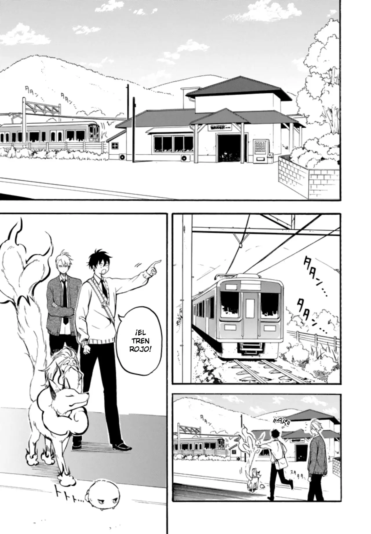 Fukigen na Mononokean (2013) - Capítulo 67 - Página 15 - LectorTMOo