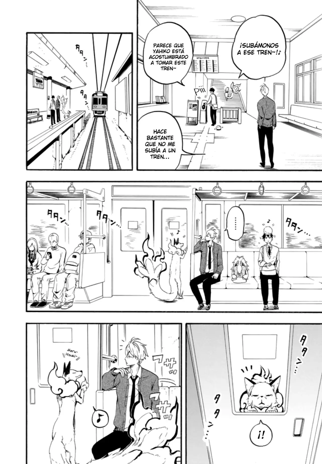 Fukigen na Mononokean (2013) - Capítulo 67 - Página 16 - LectorTMOo