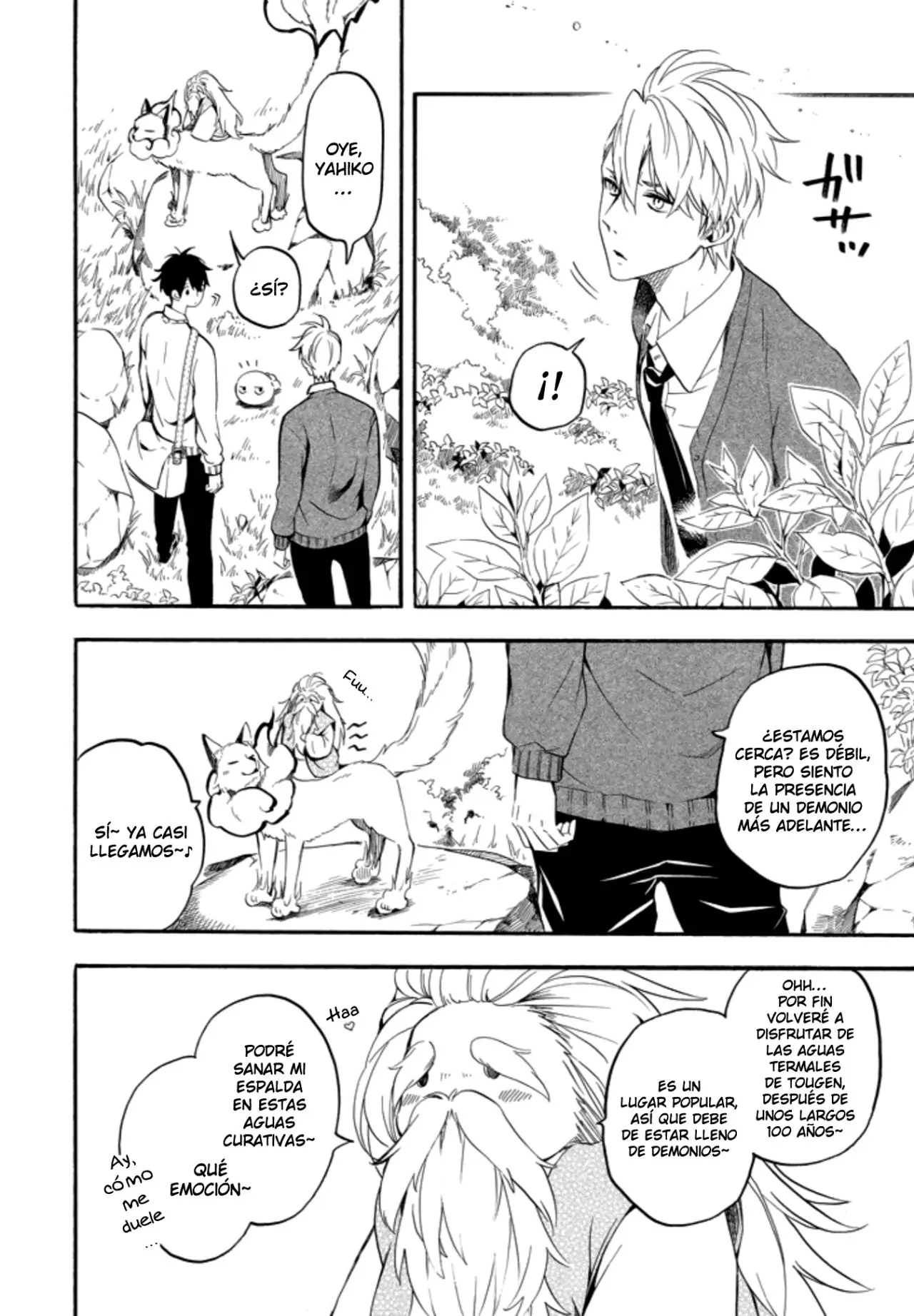 Fukigen na Mononokean (2013) - Capítulo 67 - Página 18 - LectorTMOo