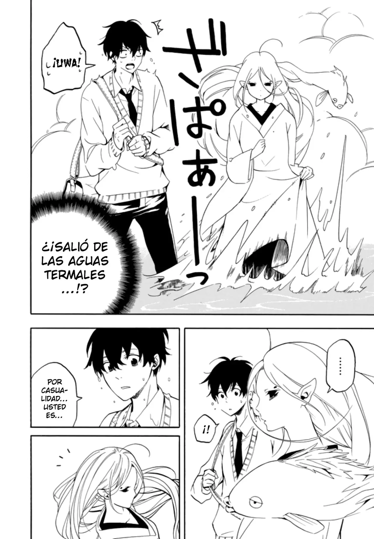Fukigen na Mononokean (2013) - Capítulo 67 - Página 24 - LectorTMOo